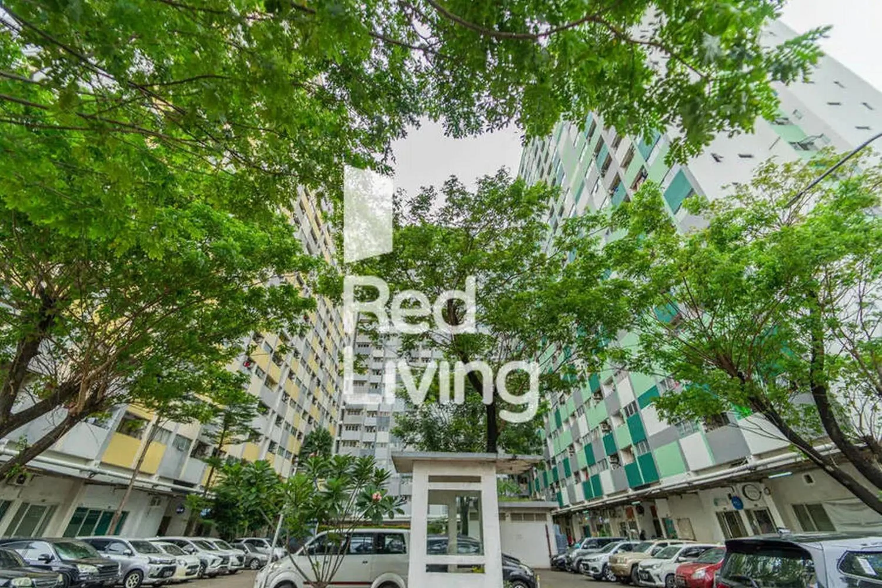 Property building in RedLiving Apartemen Sentra Timur Residence - Myroom id Tower Green