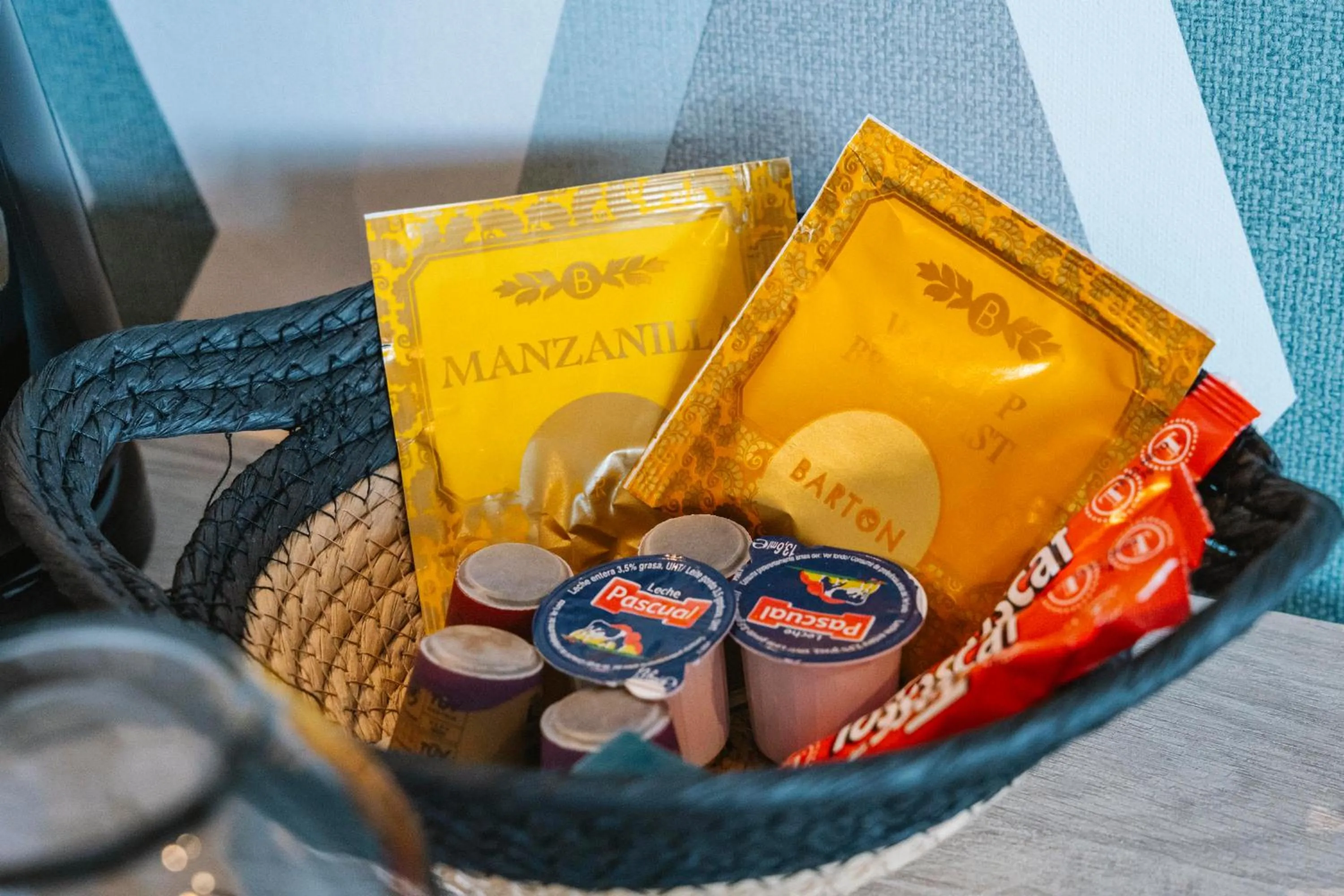 Coffee/tea facilities in Hotel Mirador de la Cepada