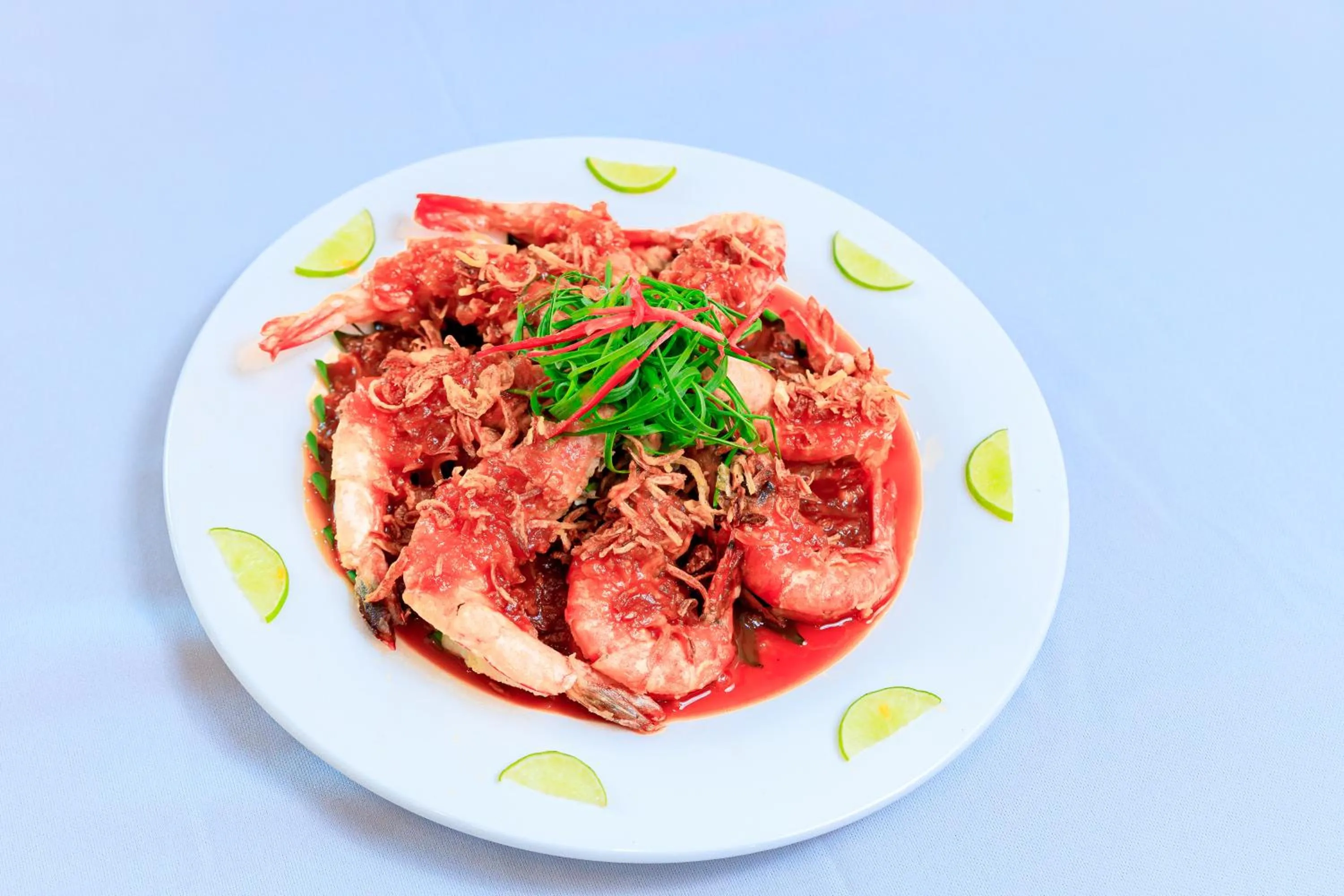 Food in Saline Hot Spring Resort นำ้พุร้อนเค็ม รีสอร์ท