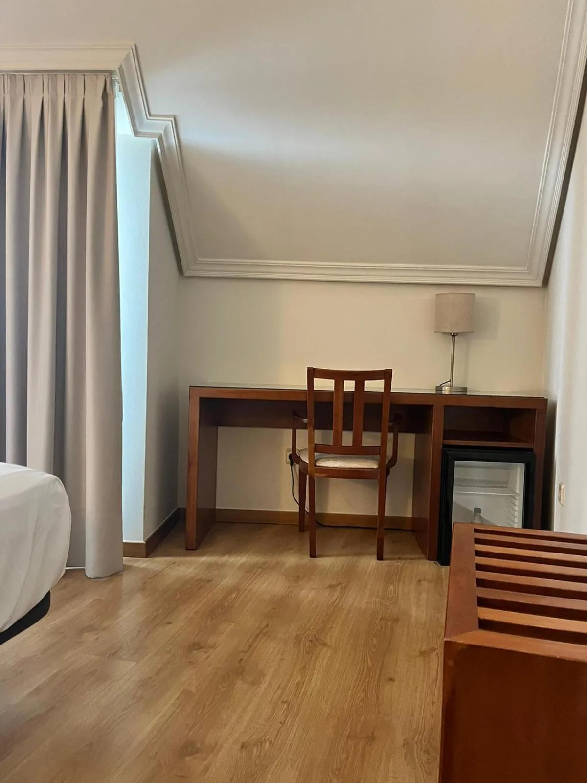 Seating area in U Hotel Ogalia Vigo