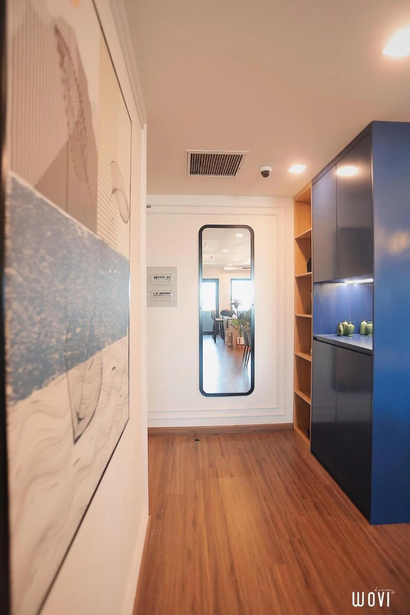 Bed in Tony Apartment -FLC Sea Tower Quy Nhon