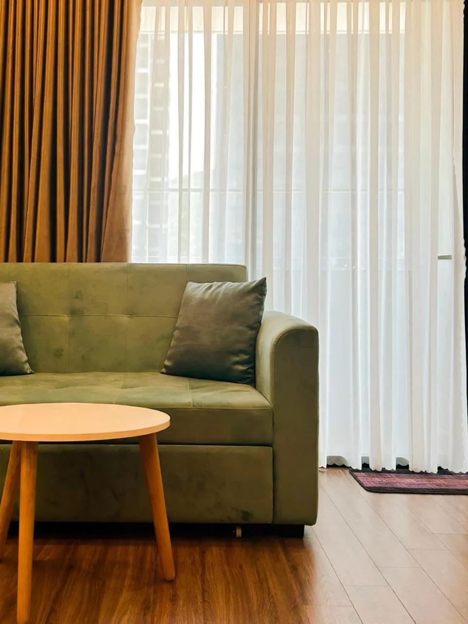 Living room in Tony Apartment -FLC Sea Tower Quy Nhon