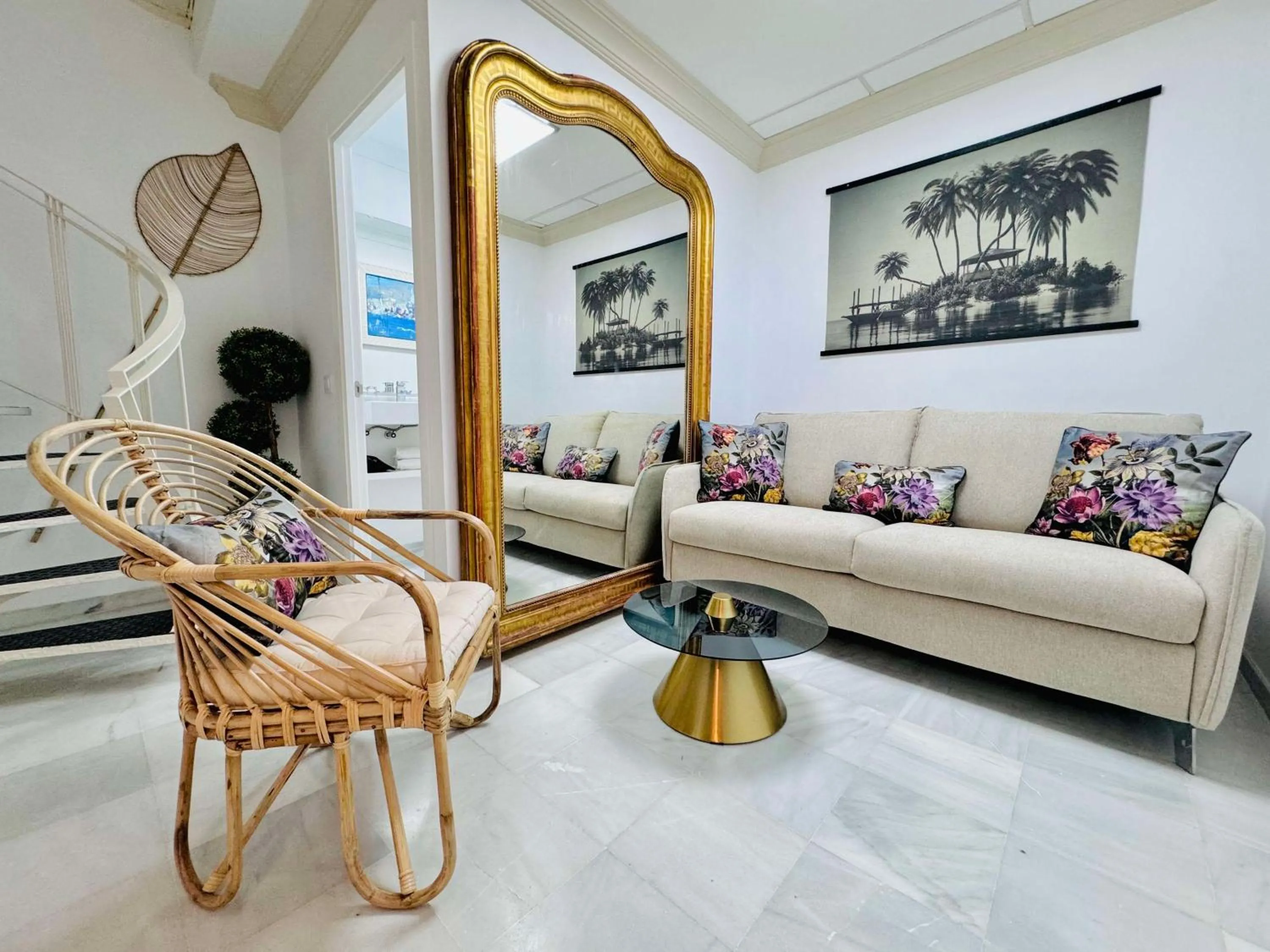 Bedroom in Hotel Boutique Las Cortes De Cádiz