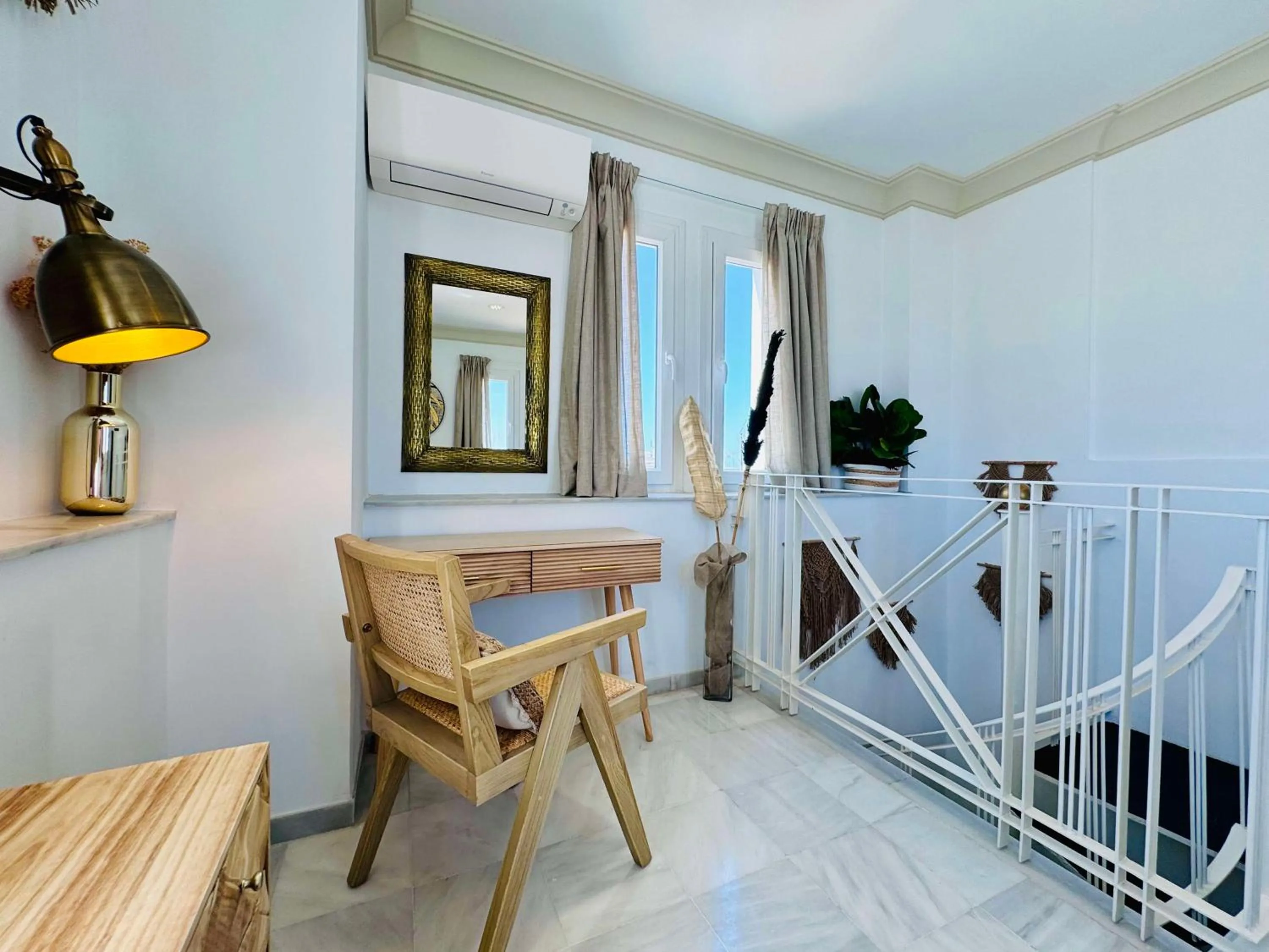 Bedroom in Hotel Boutique Las Cortes De Cádiz