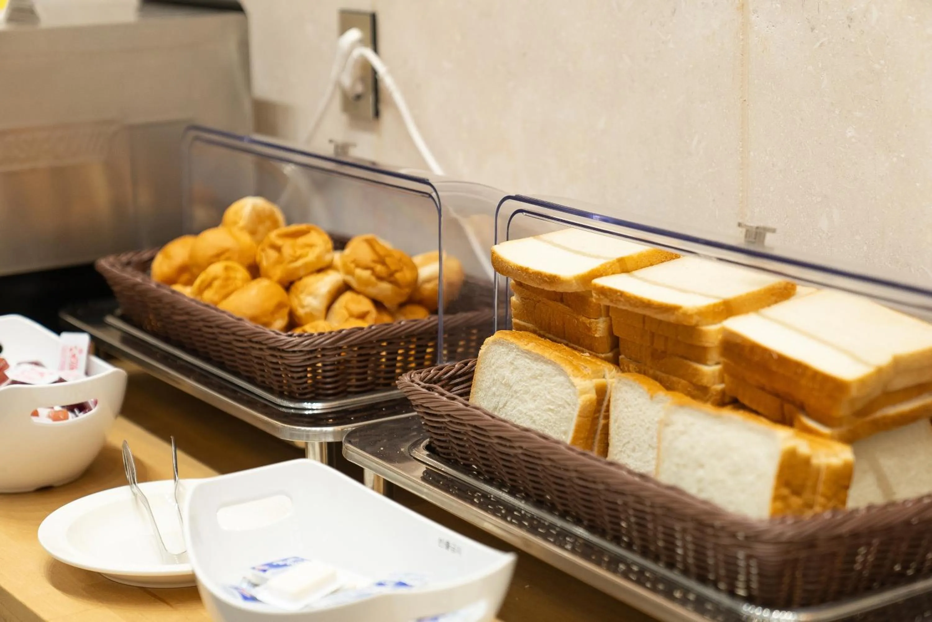 Breakfast in Hotel The Grang Seogwipo