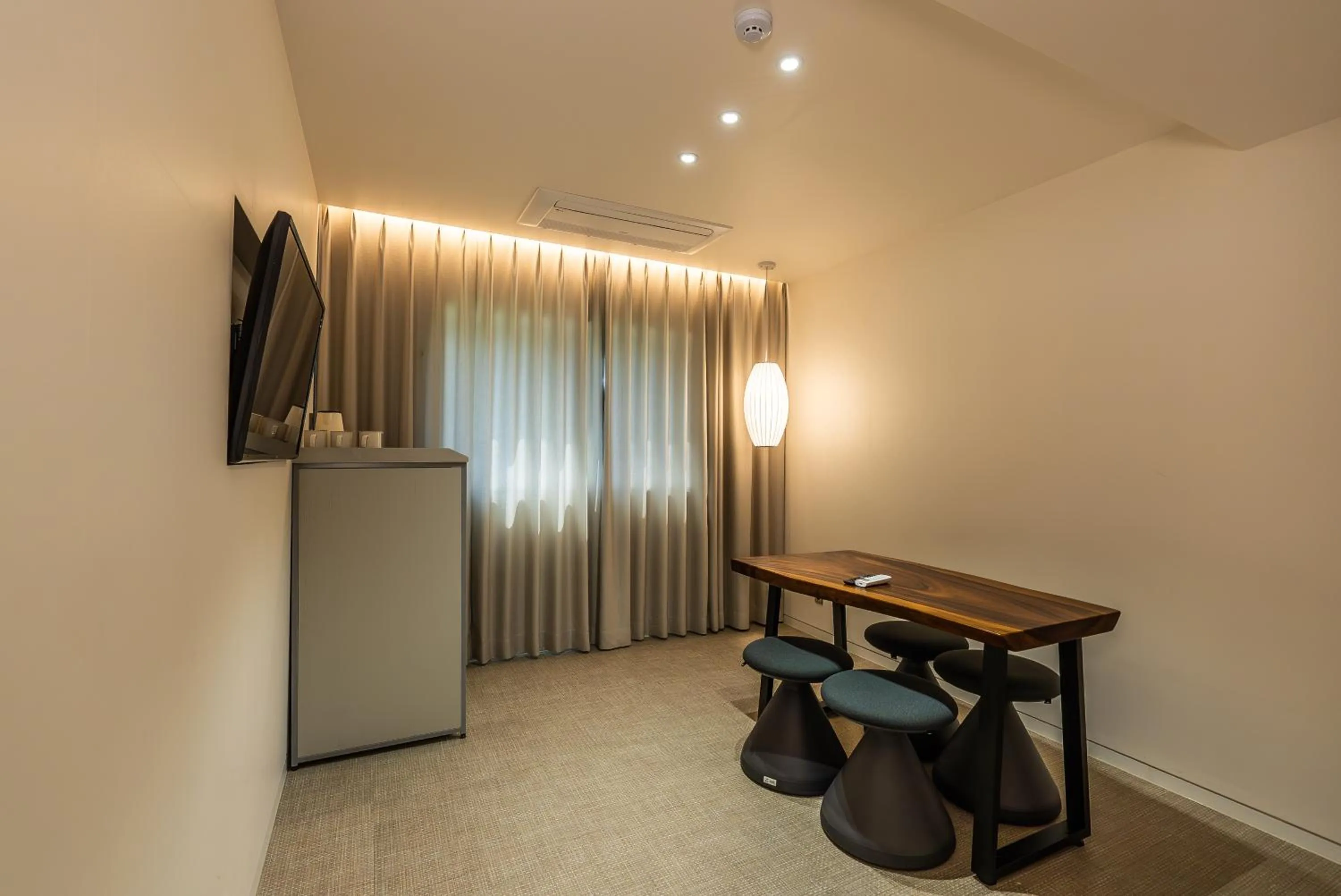 Dining area in Hotel The Grang Seogwipo