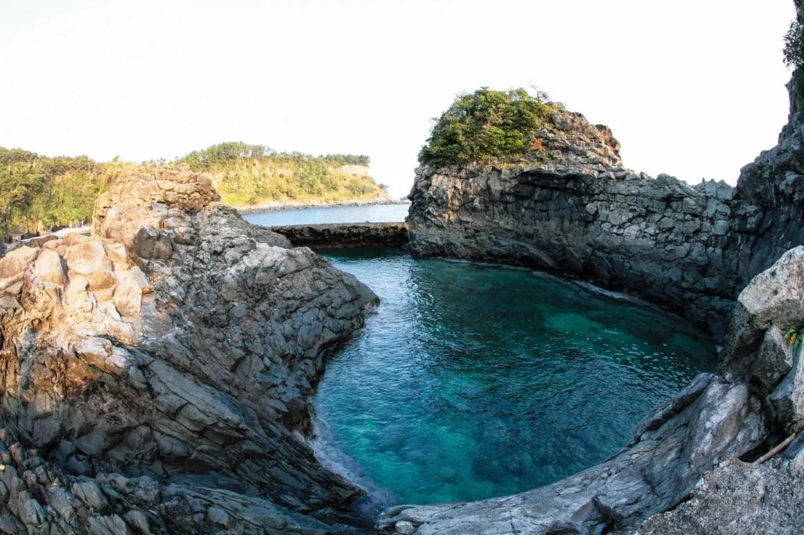 Nearby landmark in Hotel The Grang Seogwipo