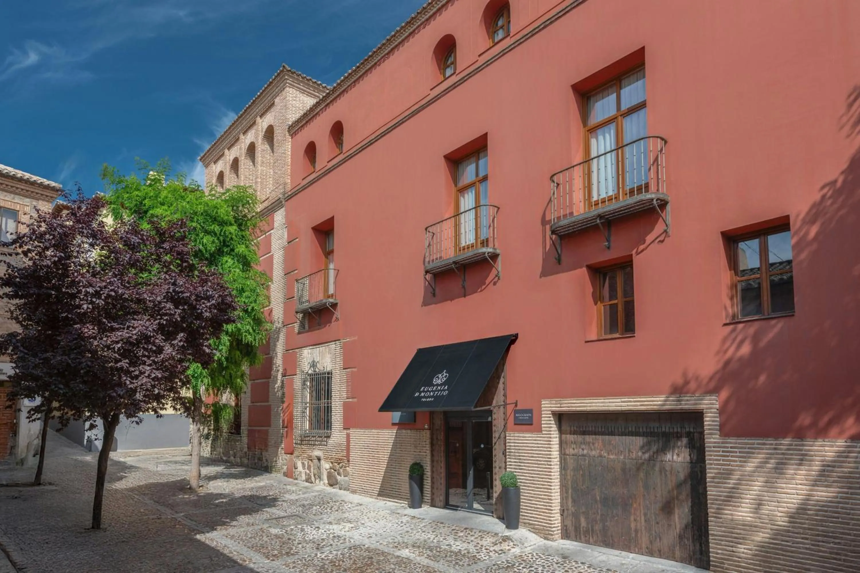 View (from property/room) in Eugenia de Montijo, Autograph Collection