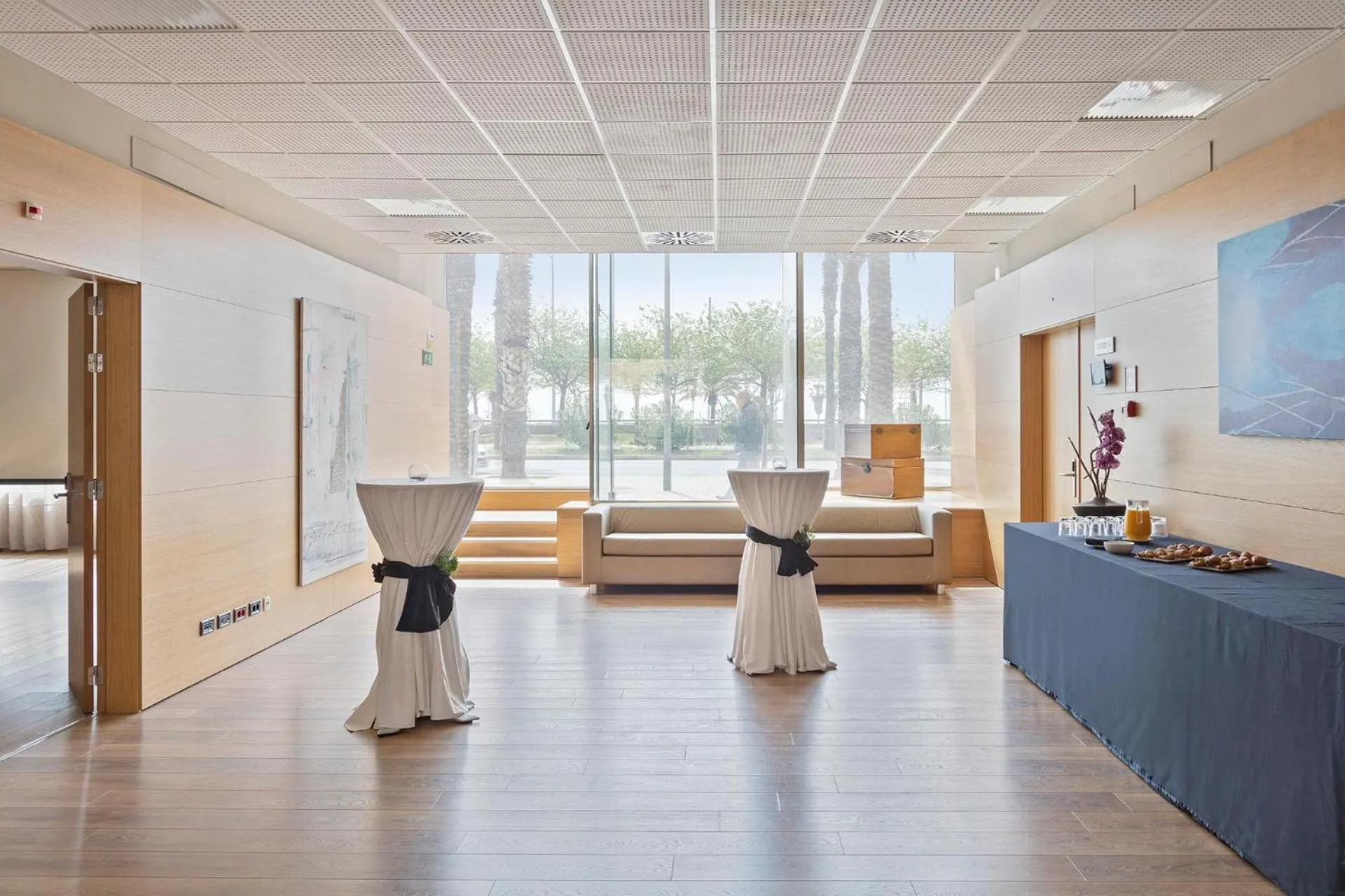 Meeting/conference room in Hotel Best Front Maritim