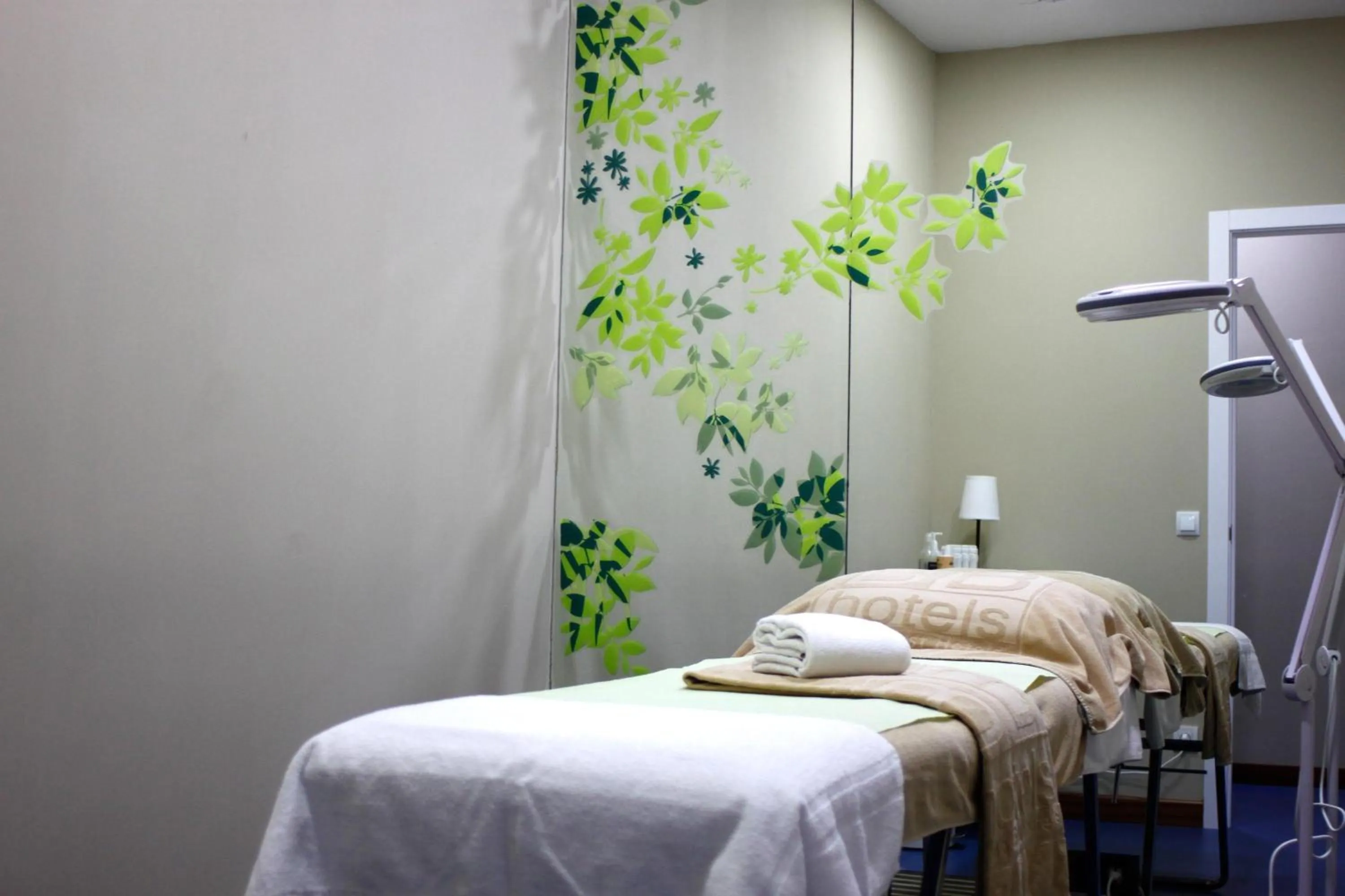 Spa and wellness centre/facilities in Hotel Best Front Maritim