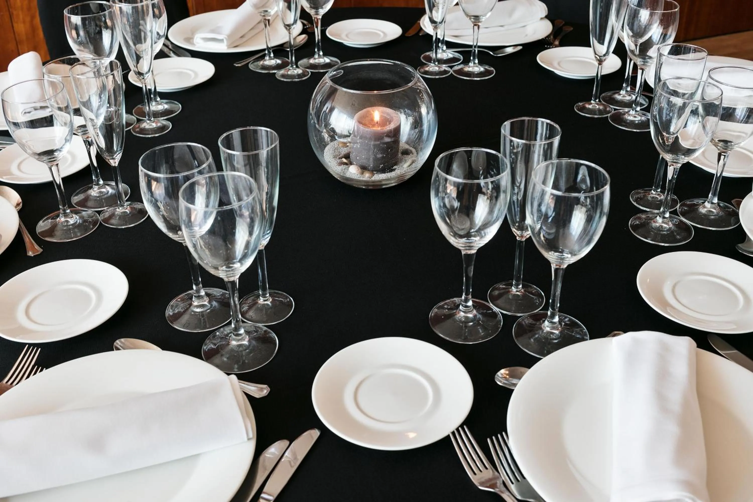 Restaurant/places to eat in Hotel Best Front Maritim