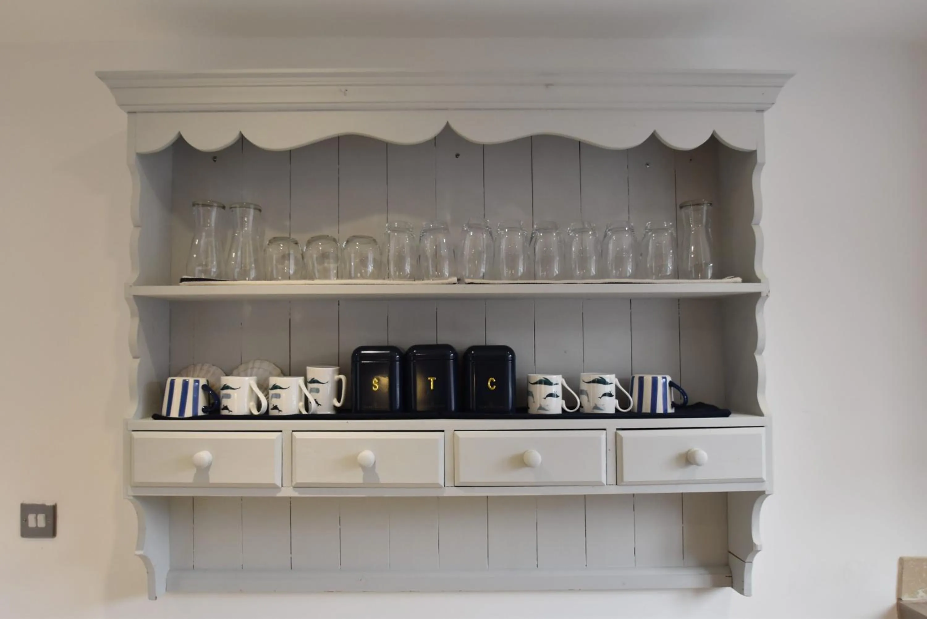 Coffee/tea facilities in Southbank