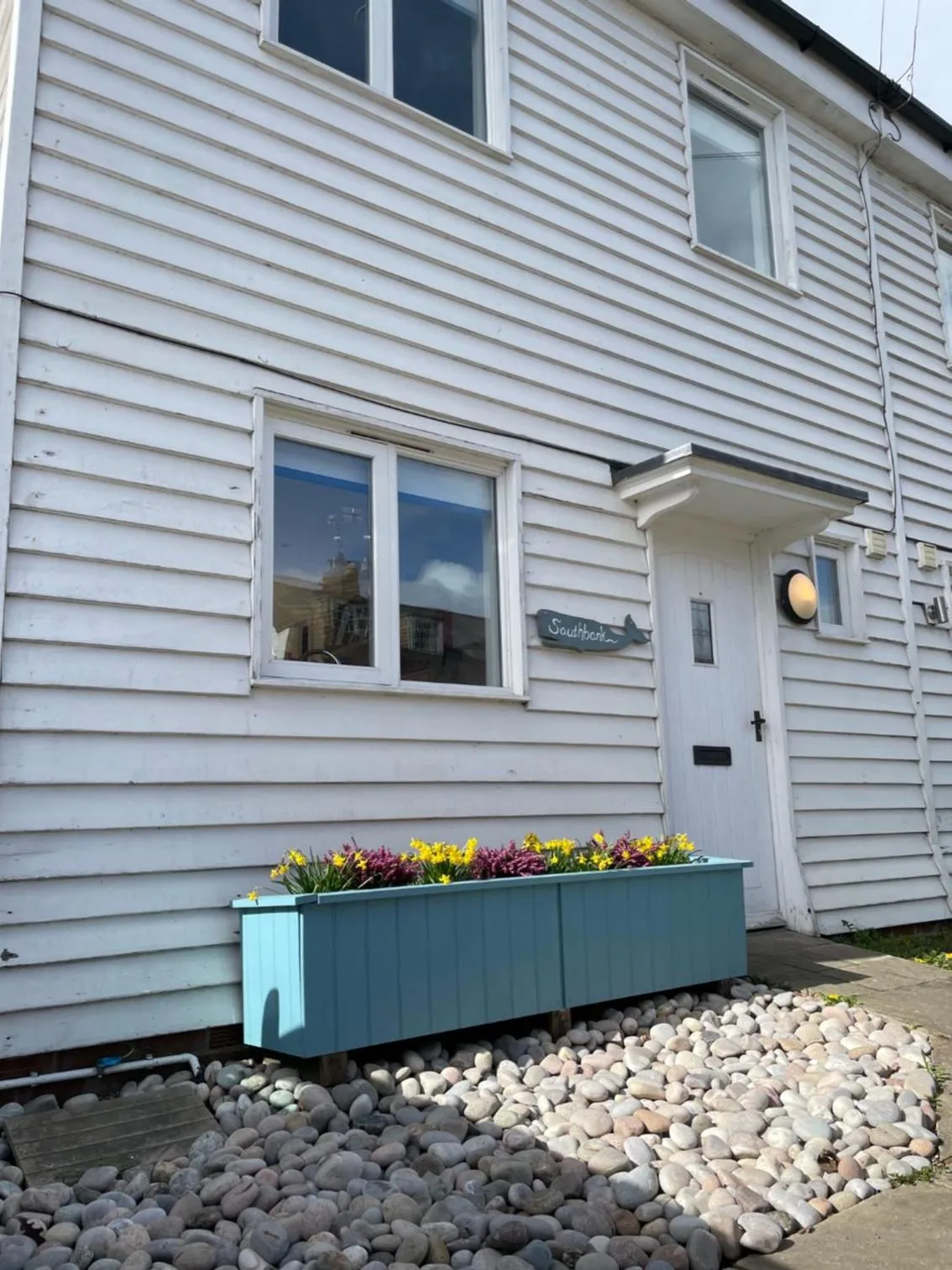 Property building in Southbank