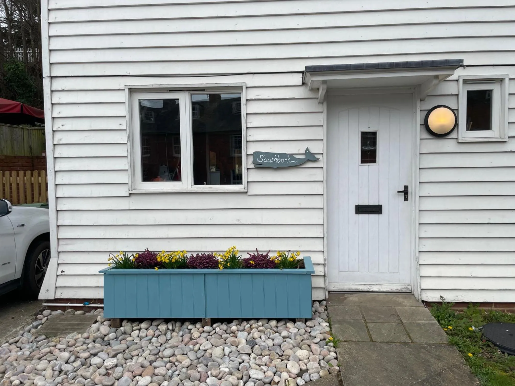 Property building in Southbank