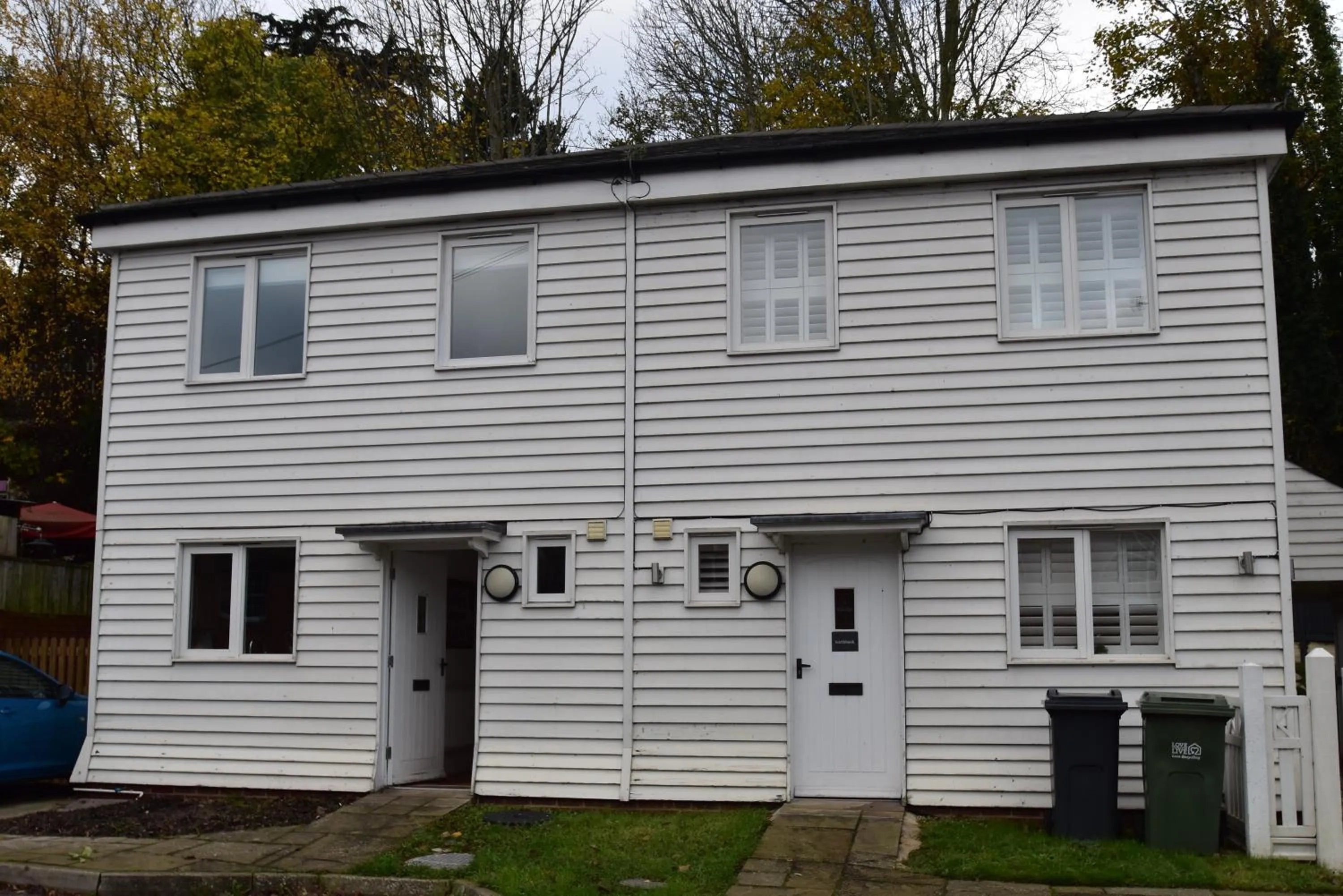 Property building in Southbank