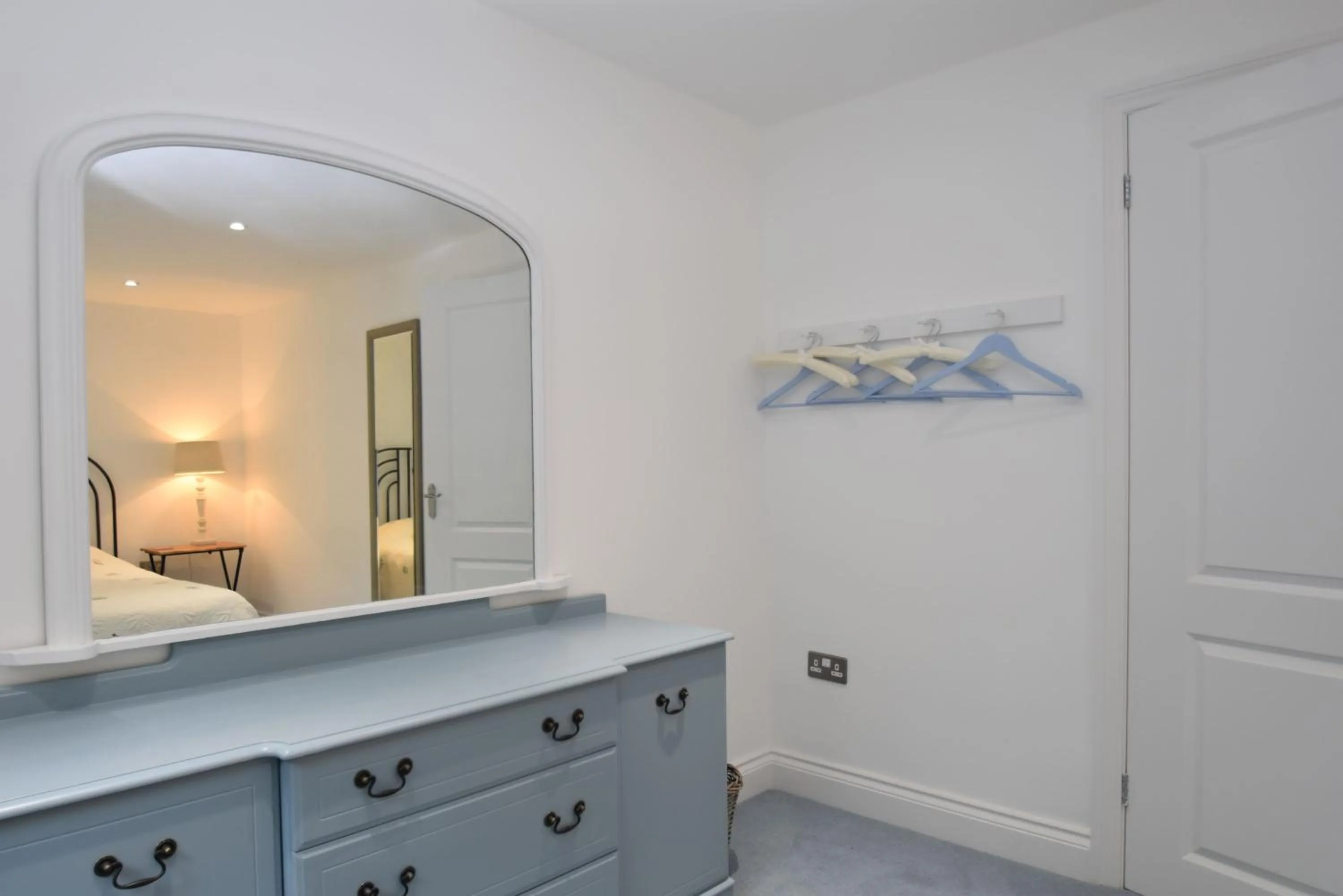 Bedroom in Southbank