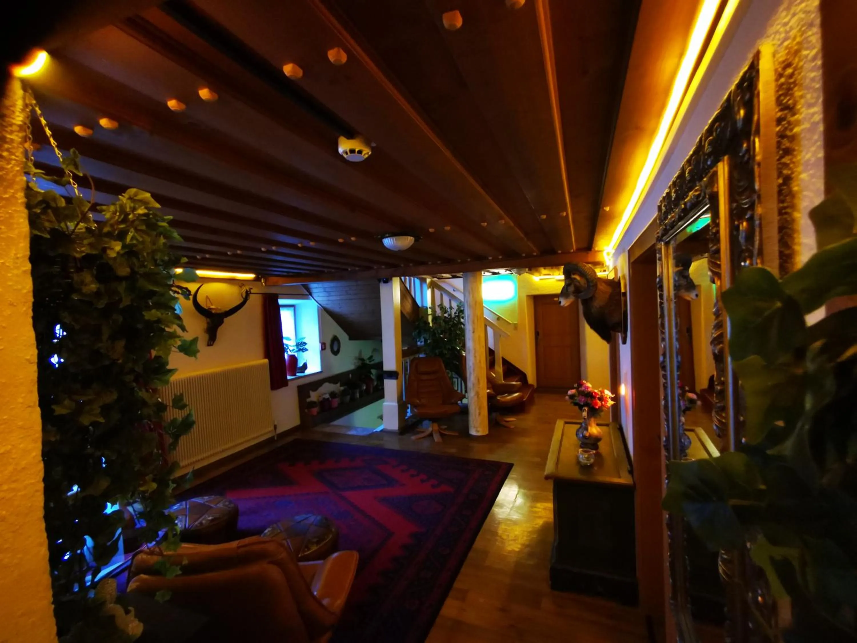 Property building in Gasthof Geronimo