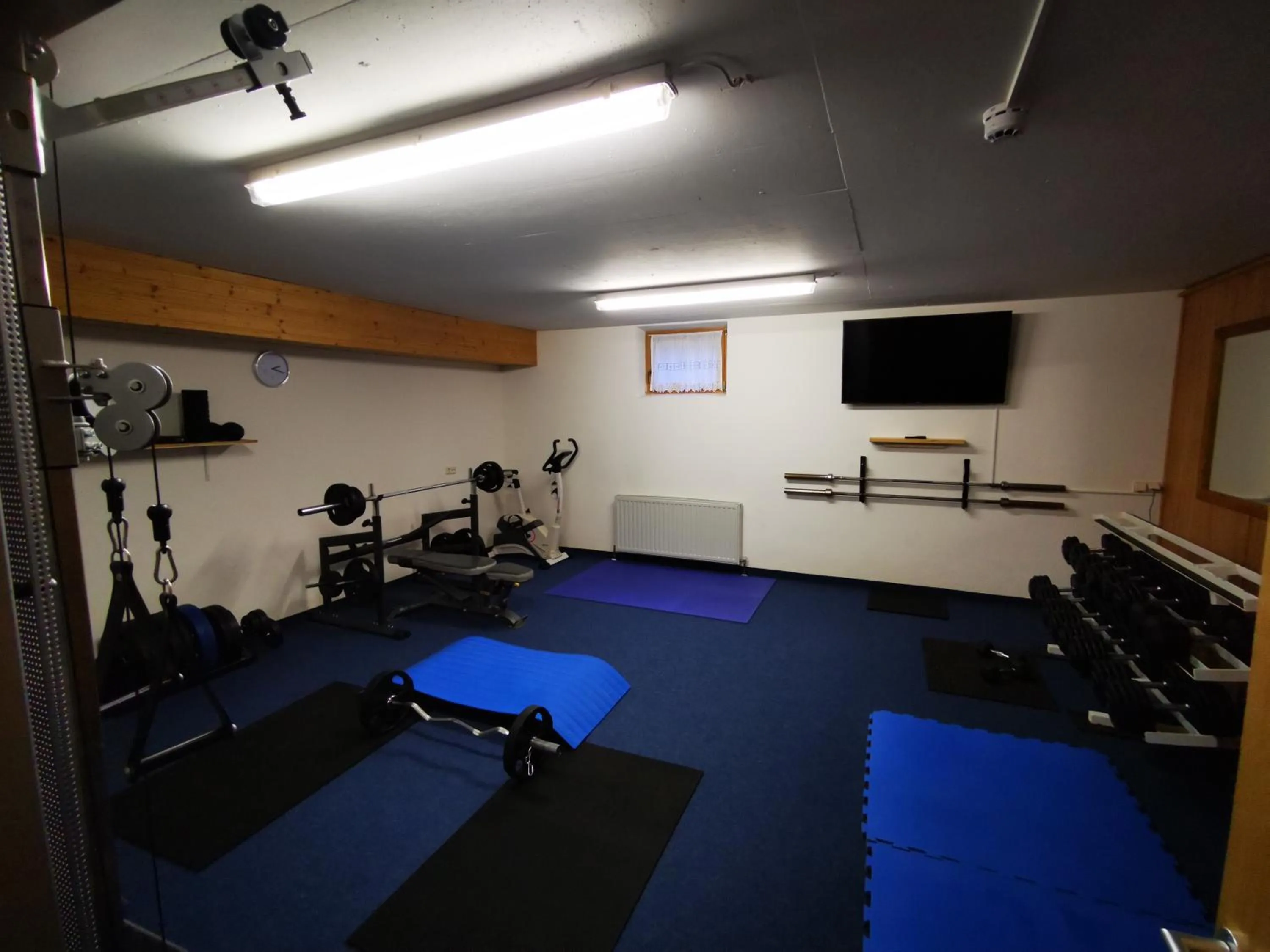 Property building in Gasthof Geronimo