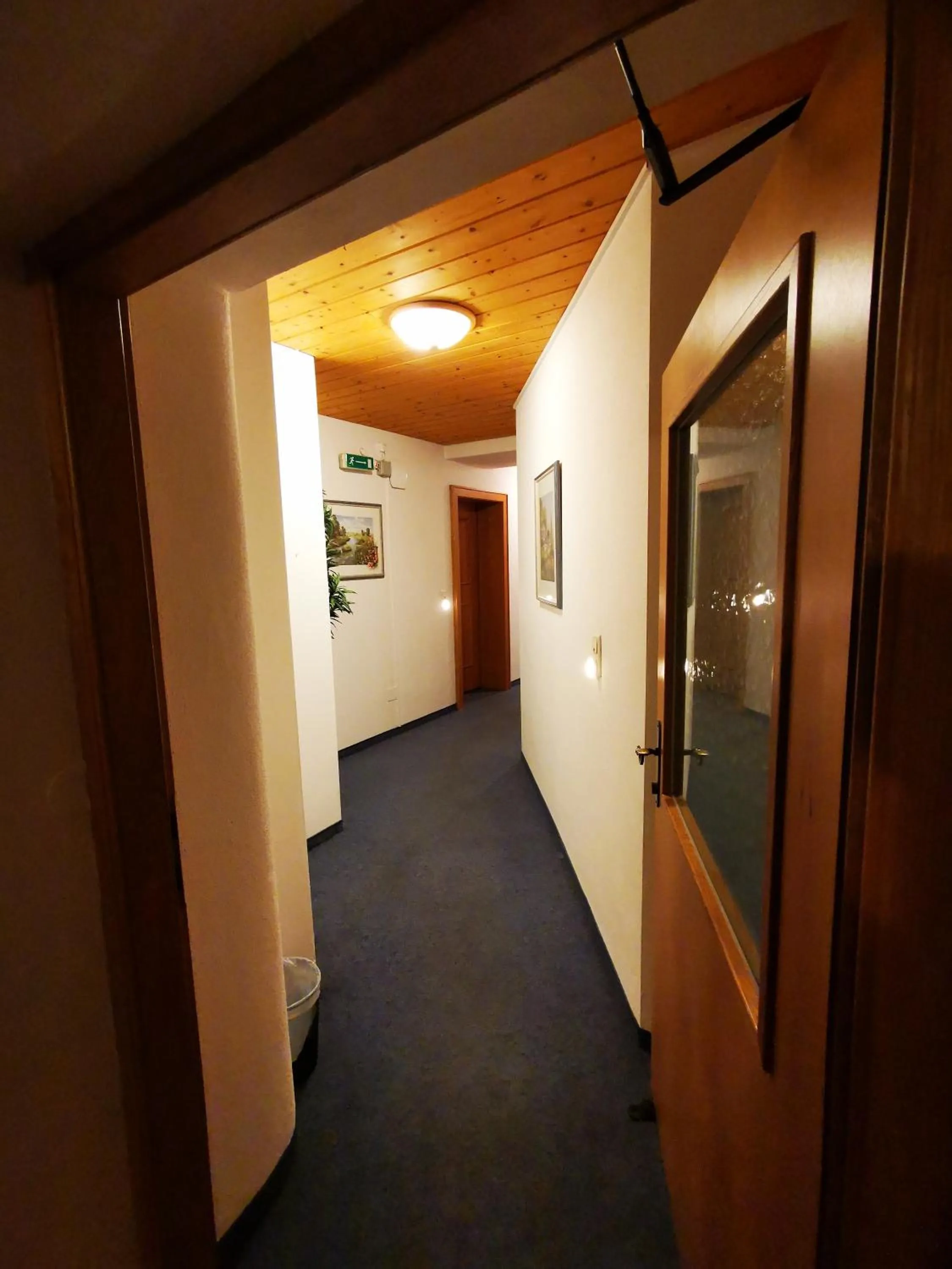 Property building in Gasthof Geronimo