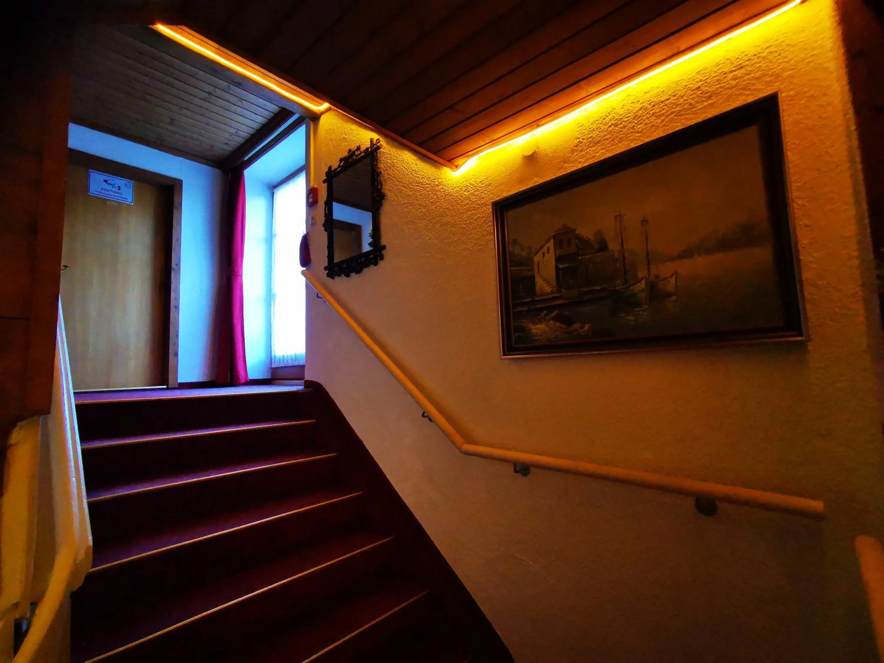 Property building in Gasthof Geronimo