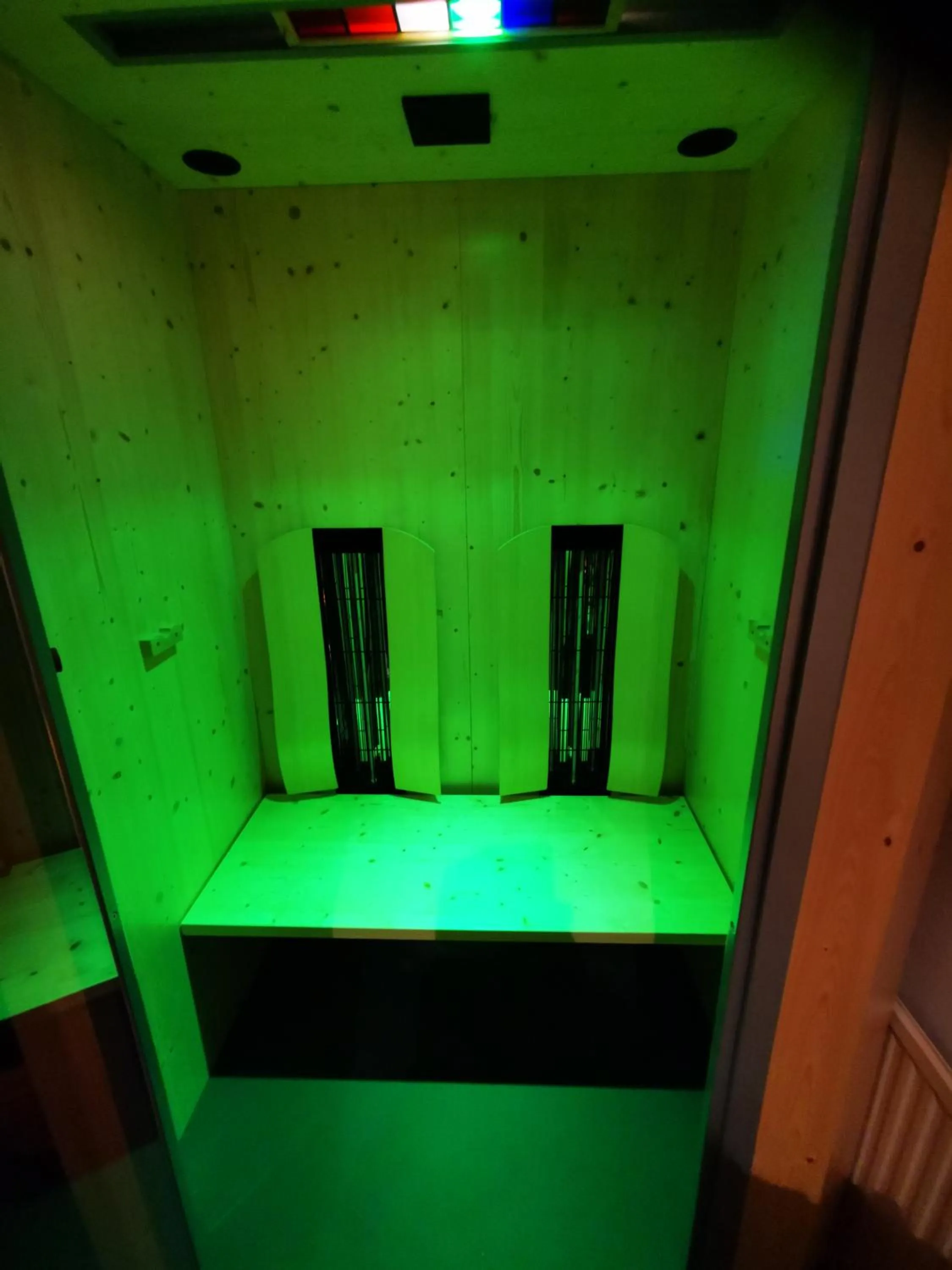 Property building in Gasthof Geronimo