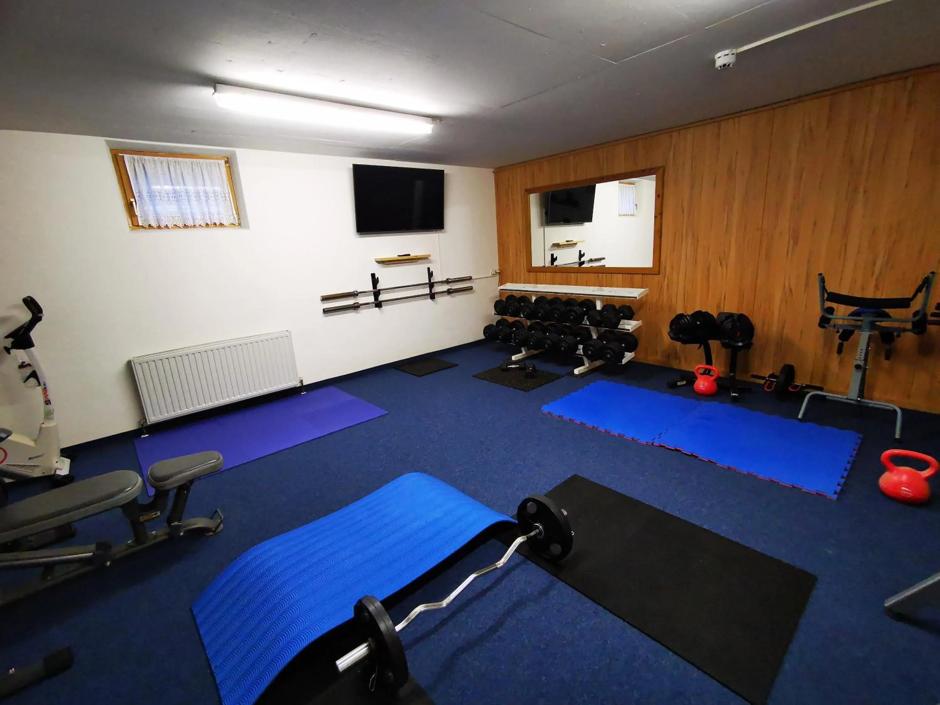 Property building in Gasthof Geronimo