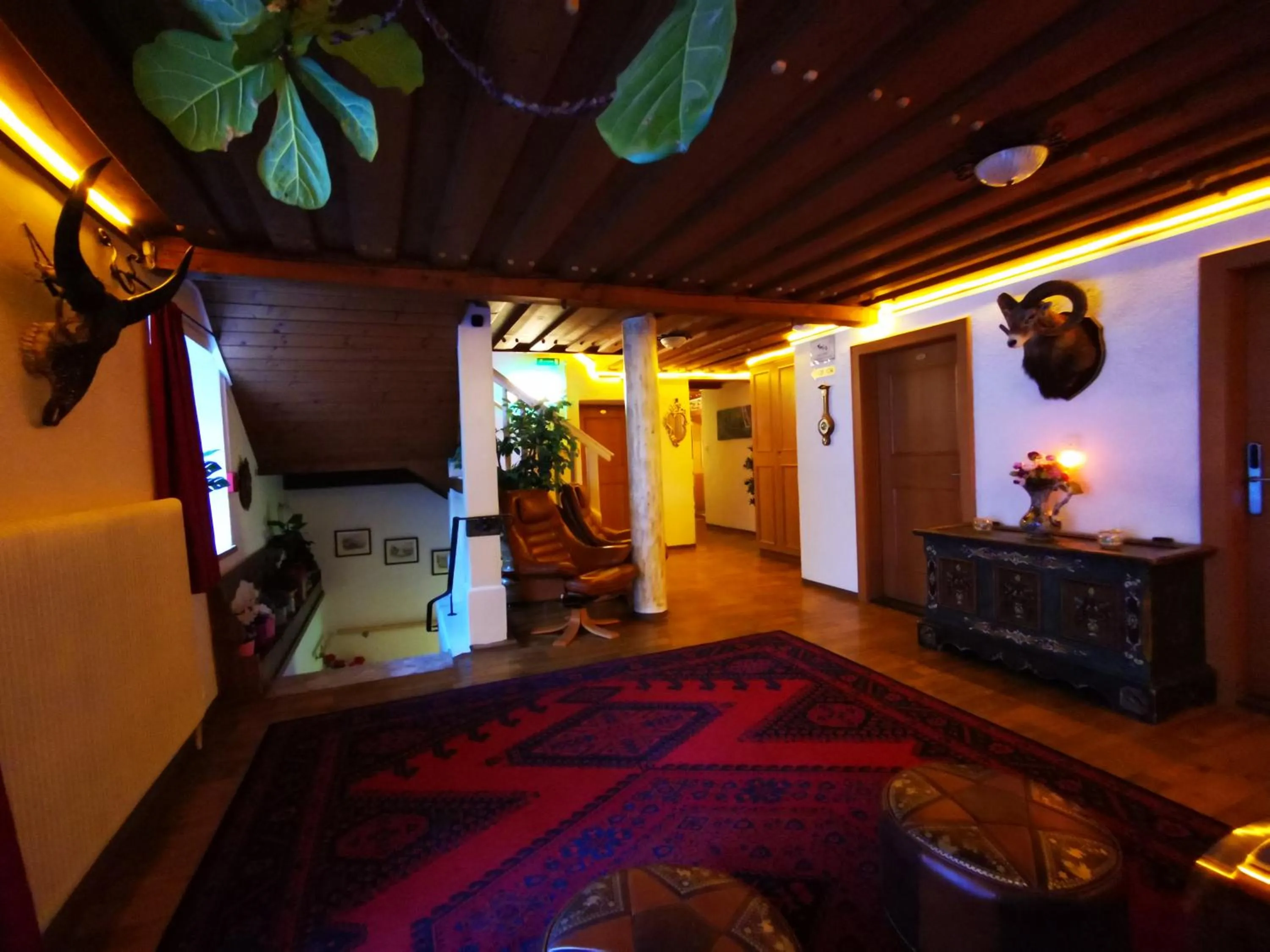 Property building in Gasthof Geronimo