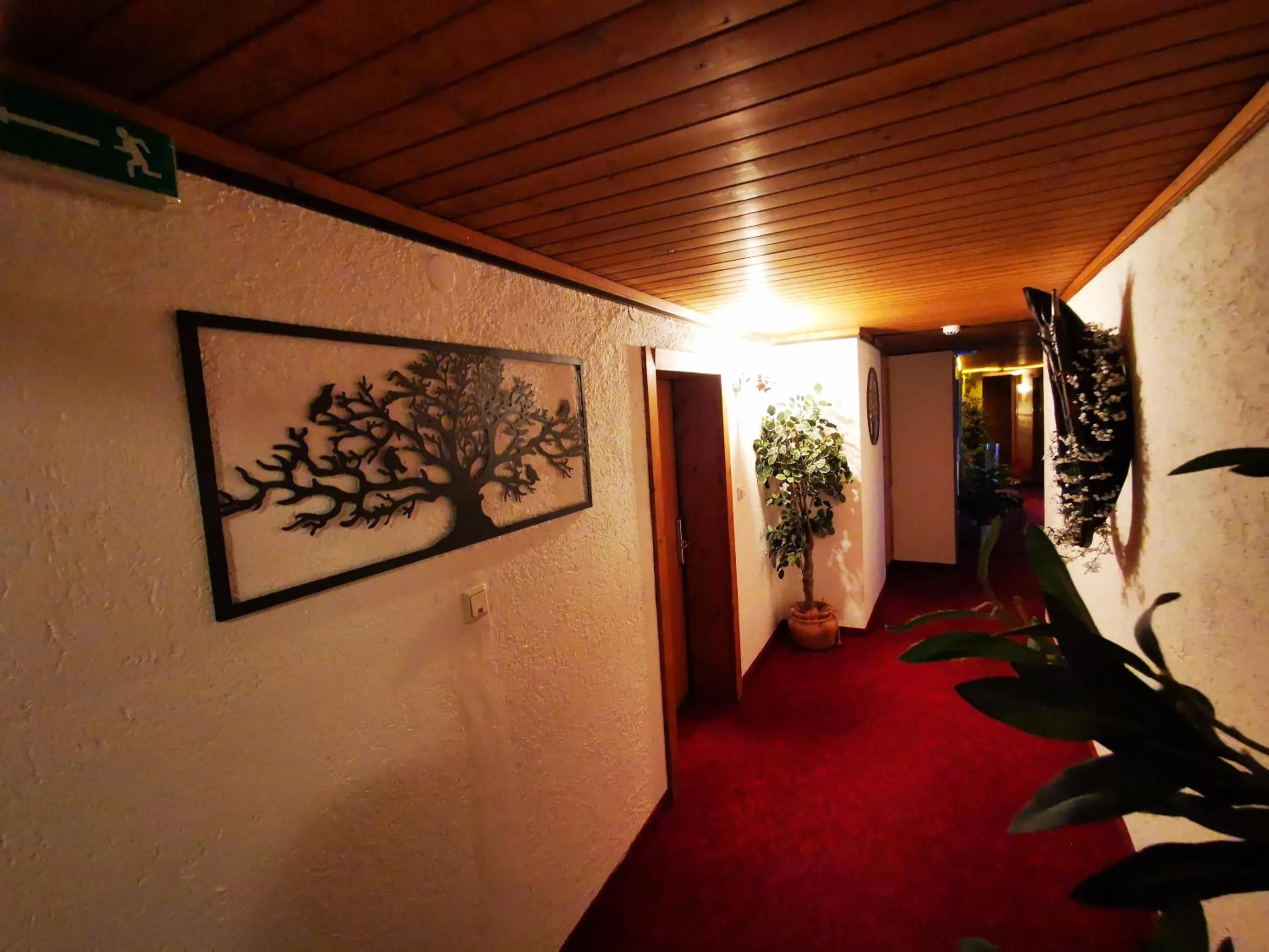 Property building in Gasthof Geronimo