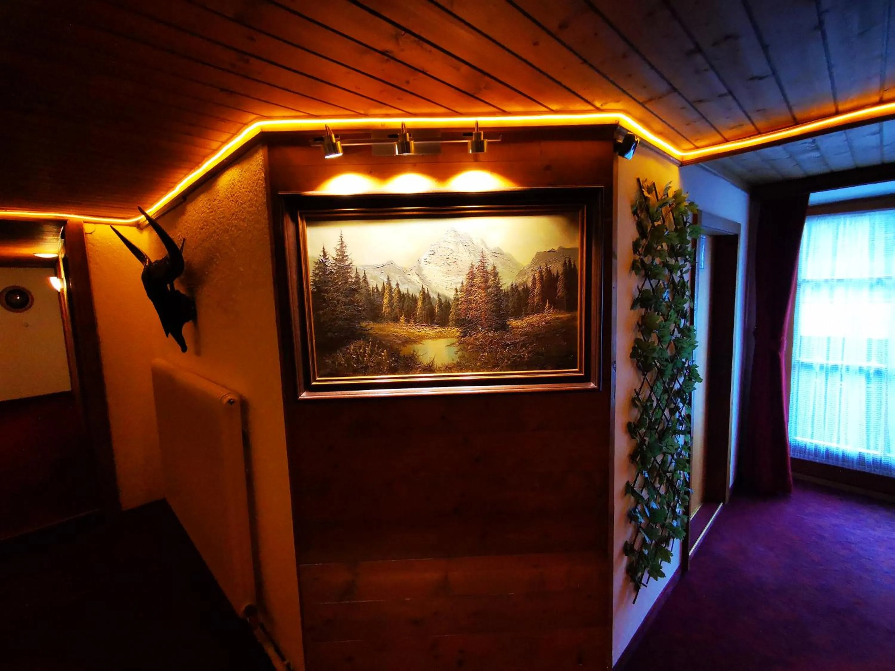 Property building in Gasthof Geronimo