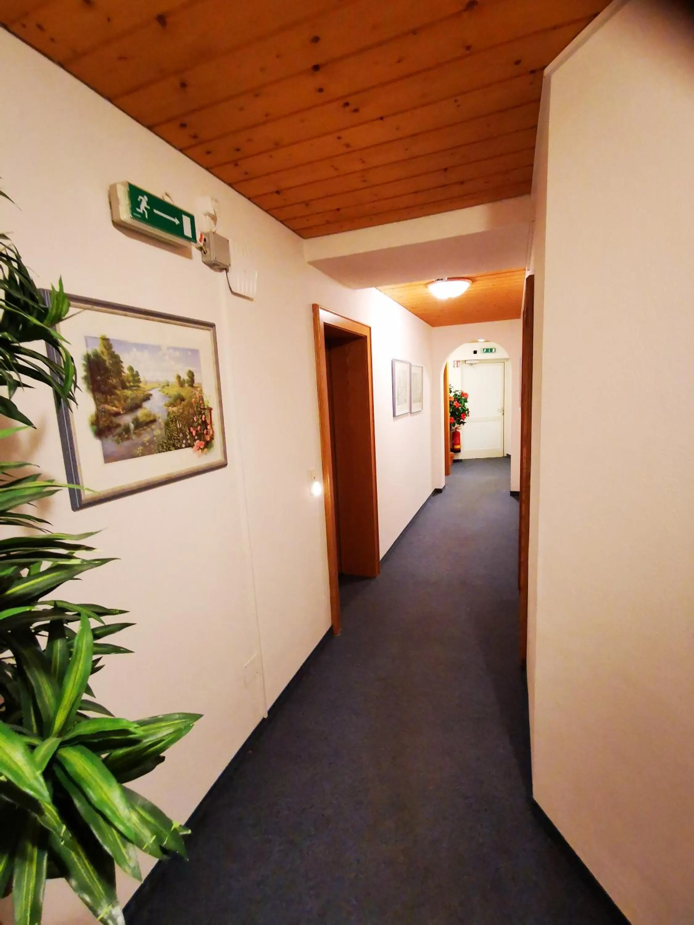 Property building in Gasthof Geronimo