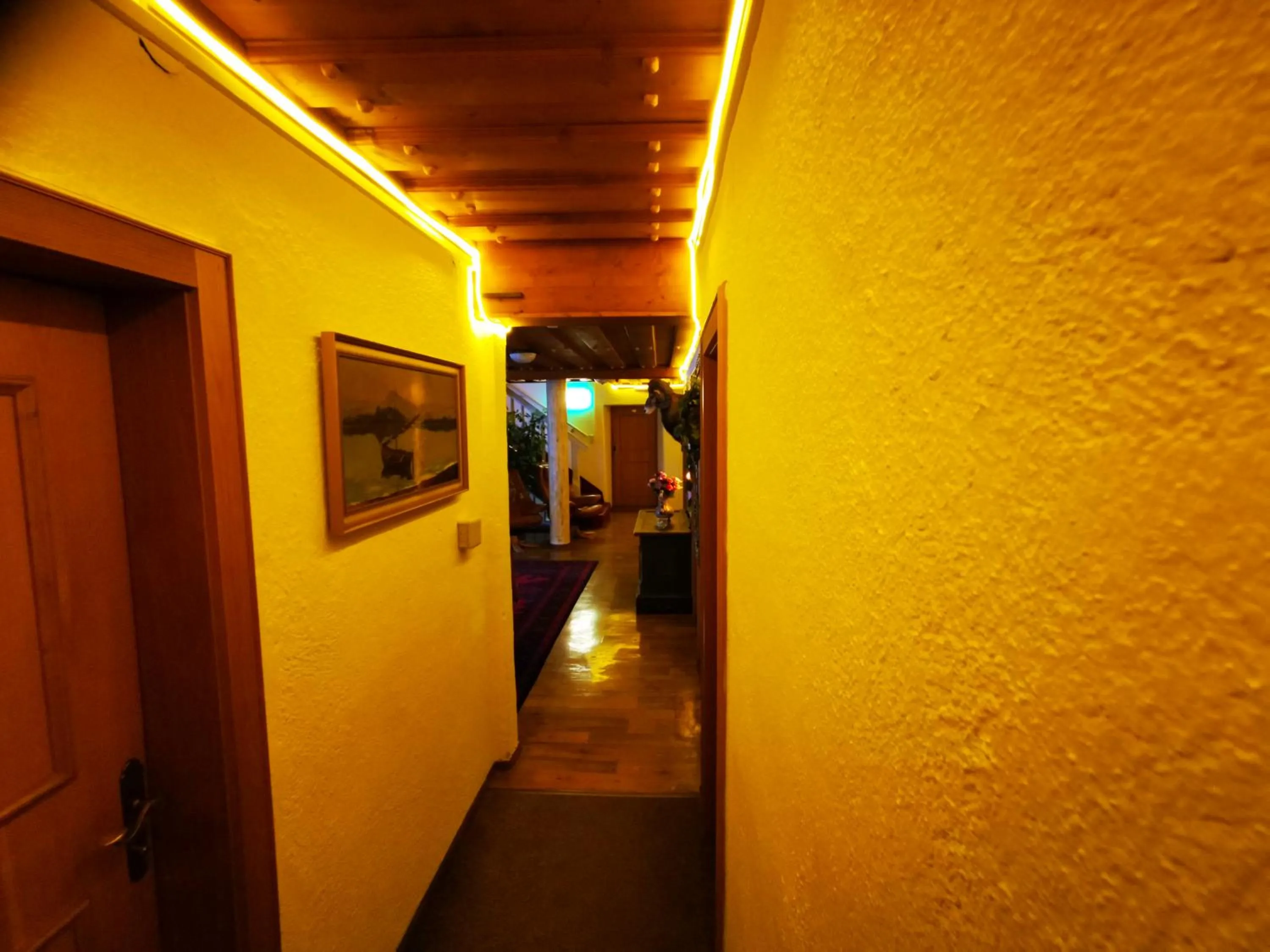 Property building in Gasthof Geronimo