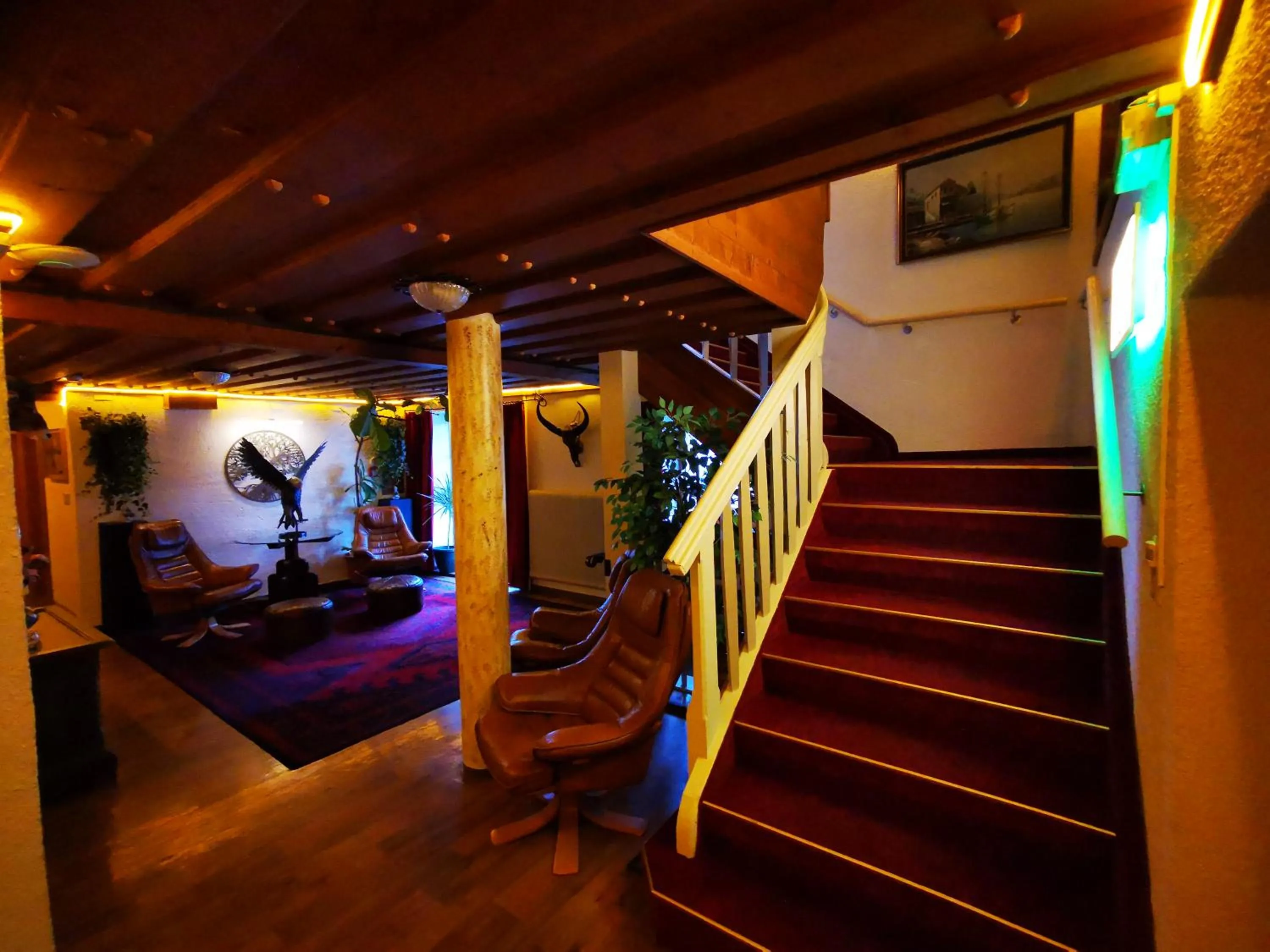 Property building in Gasthof Geronimo