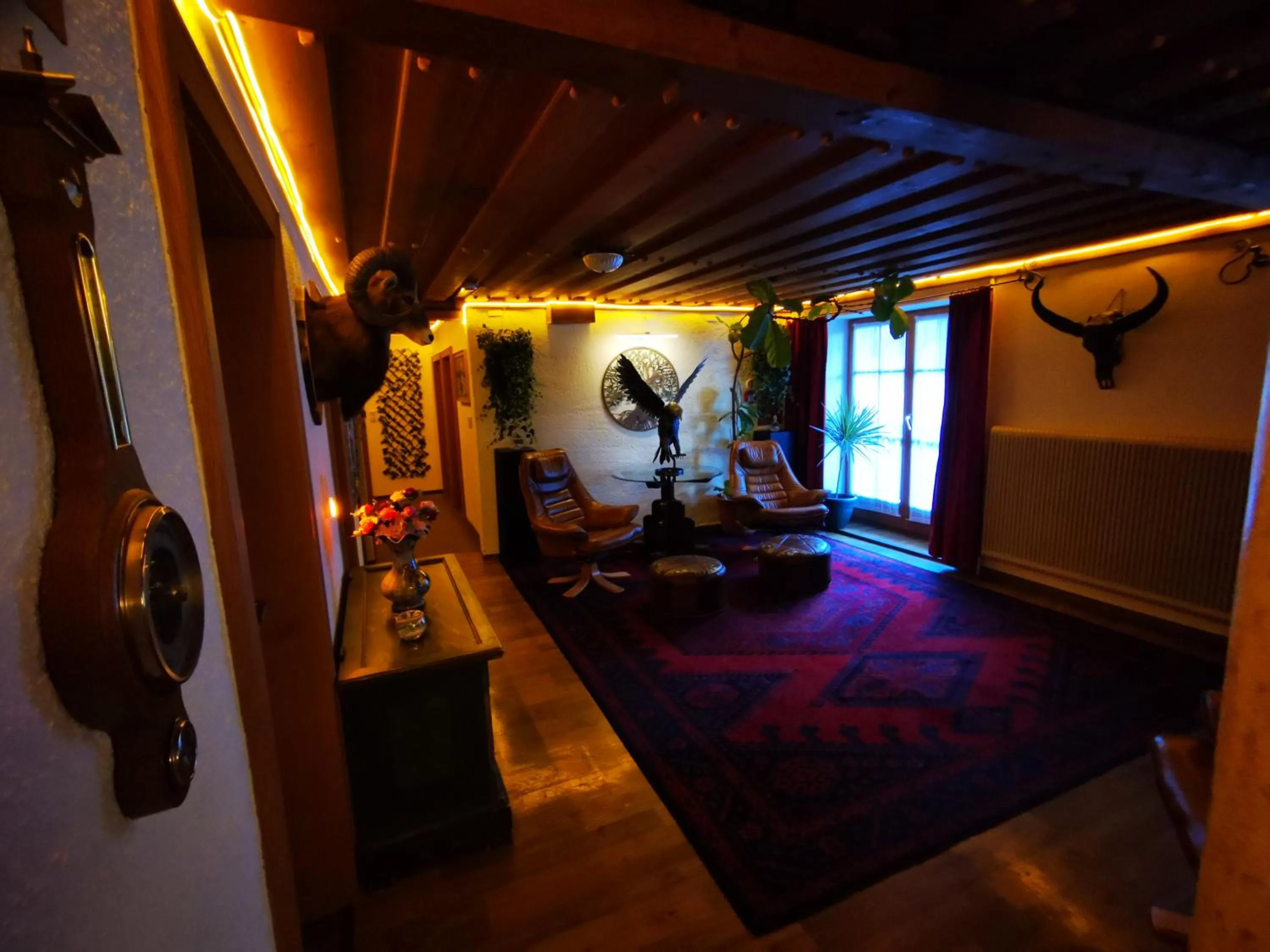 Property building in Gasthof Geronimo