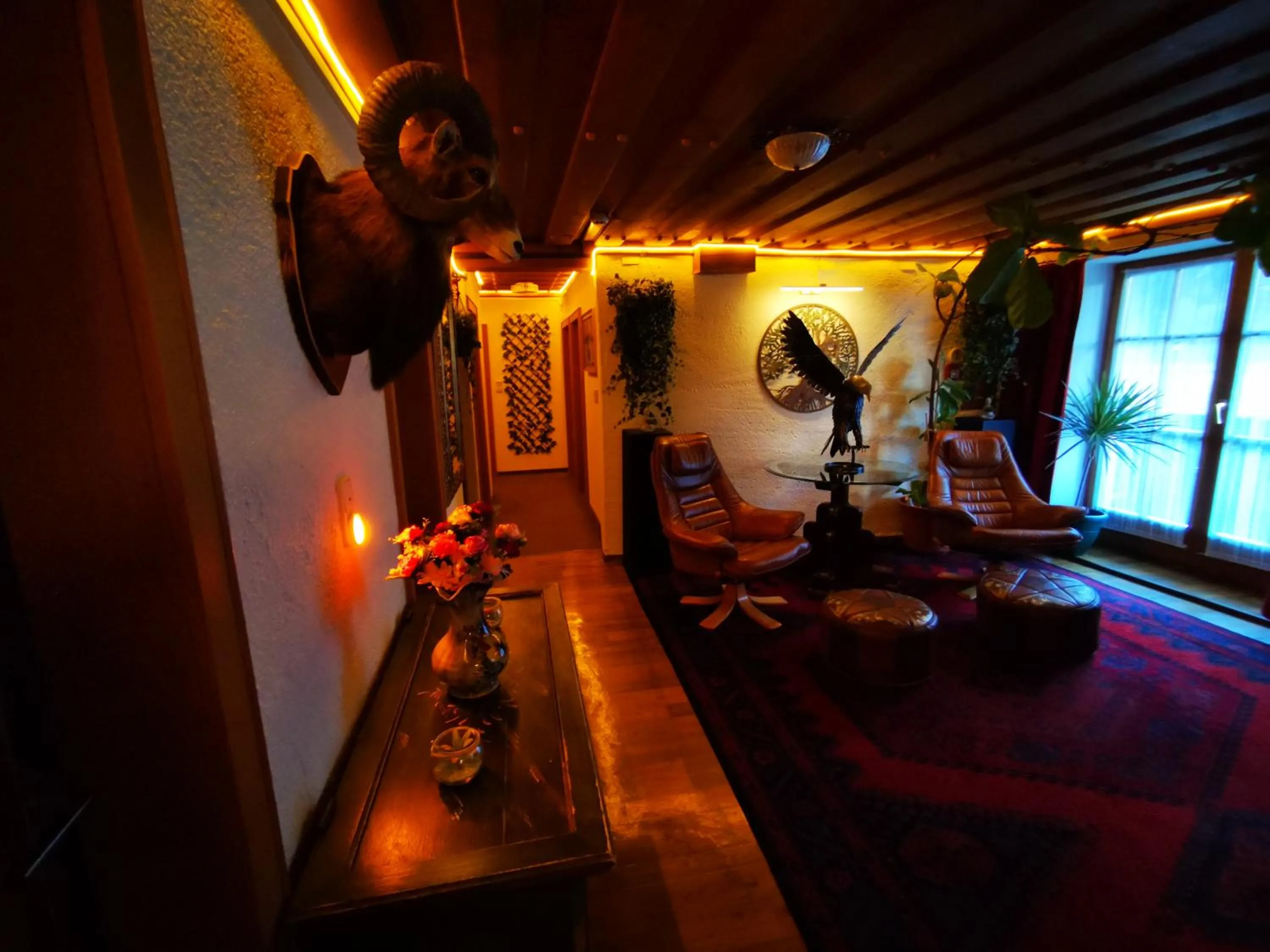 Property building in Gasthof Geronimo