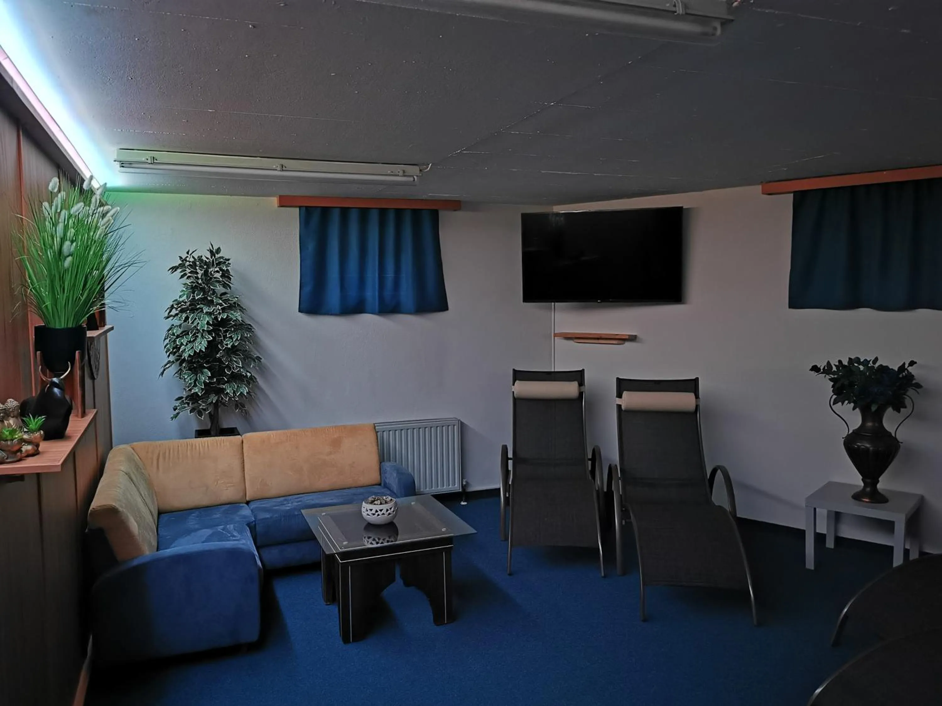 Property building in Gasthof Geronimo