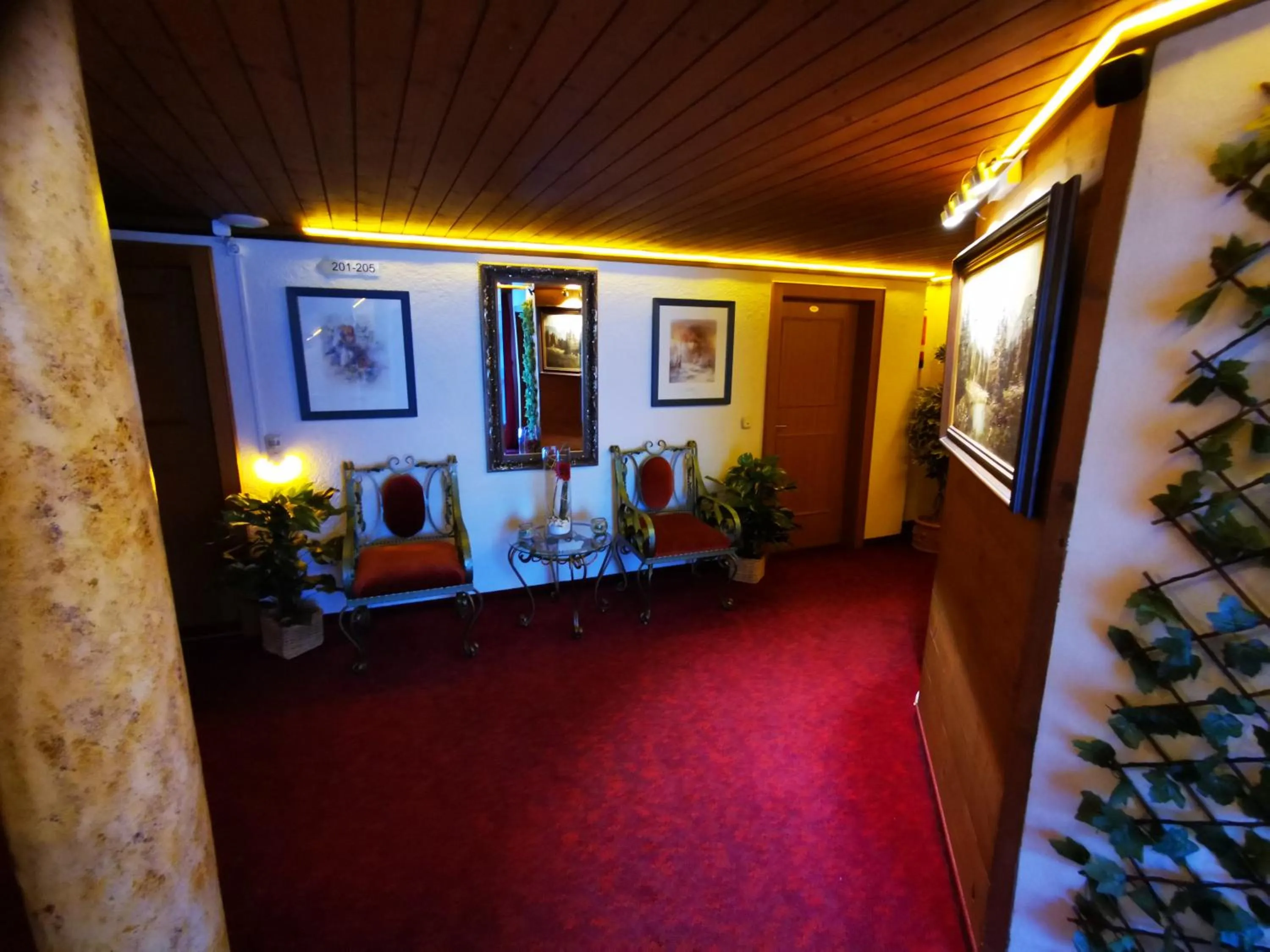 Property building in Gasthof Geronimo