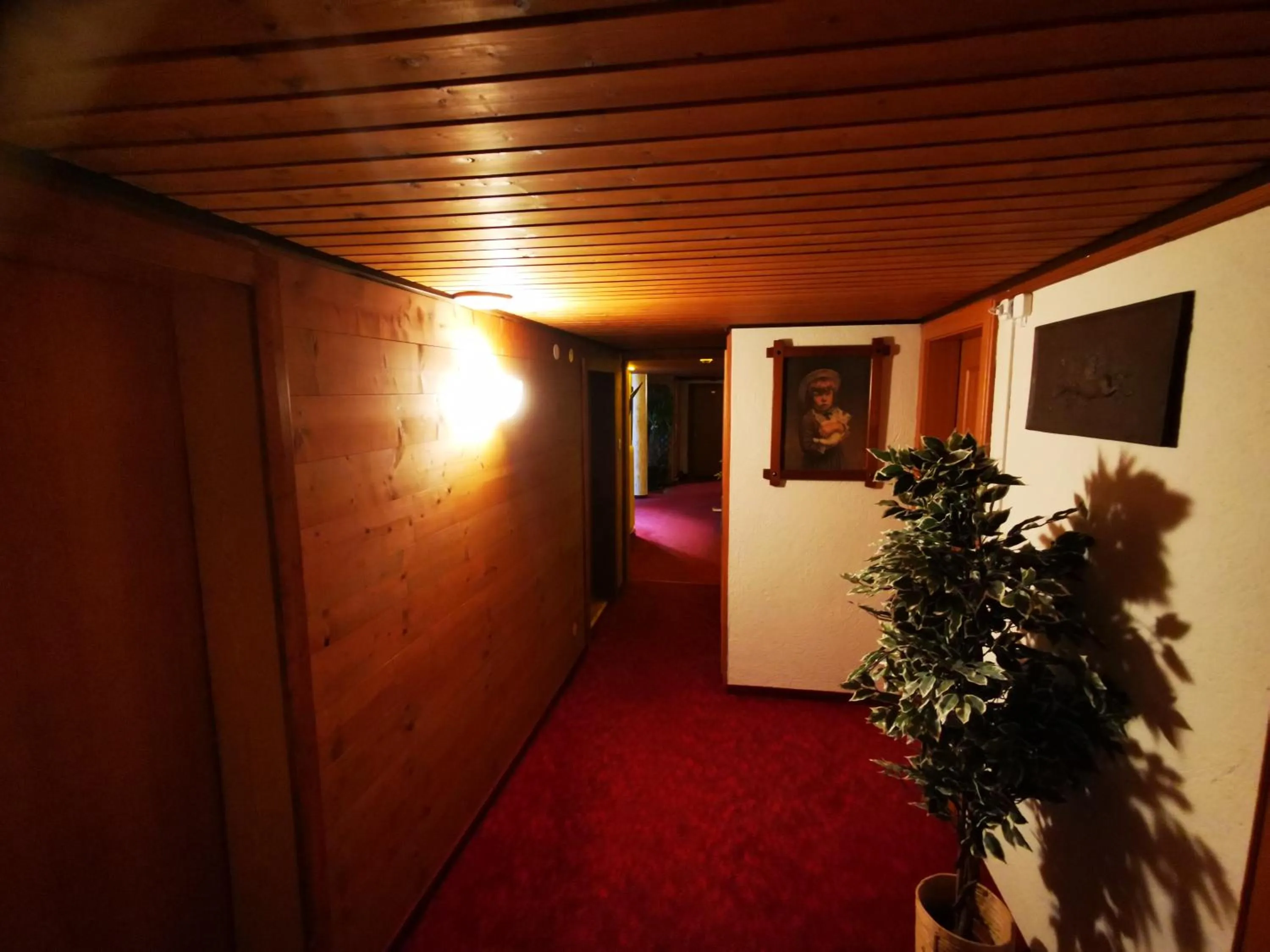 Property building in Gasthof Geronimo