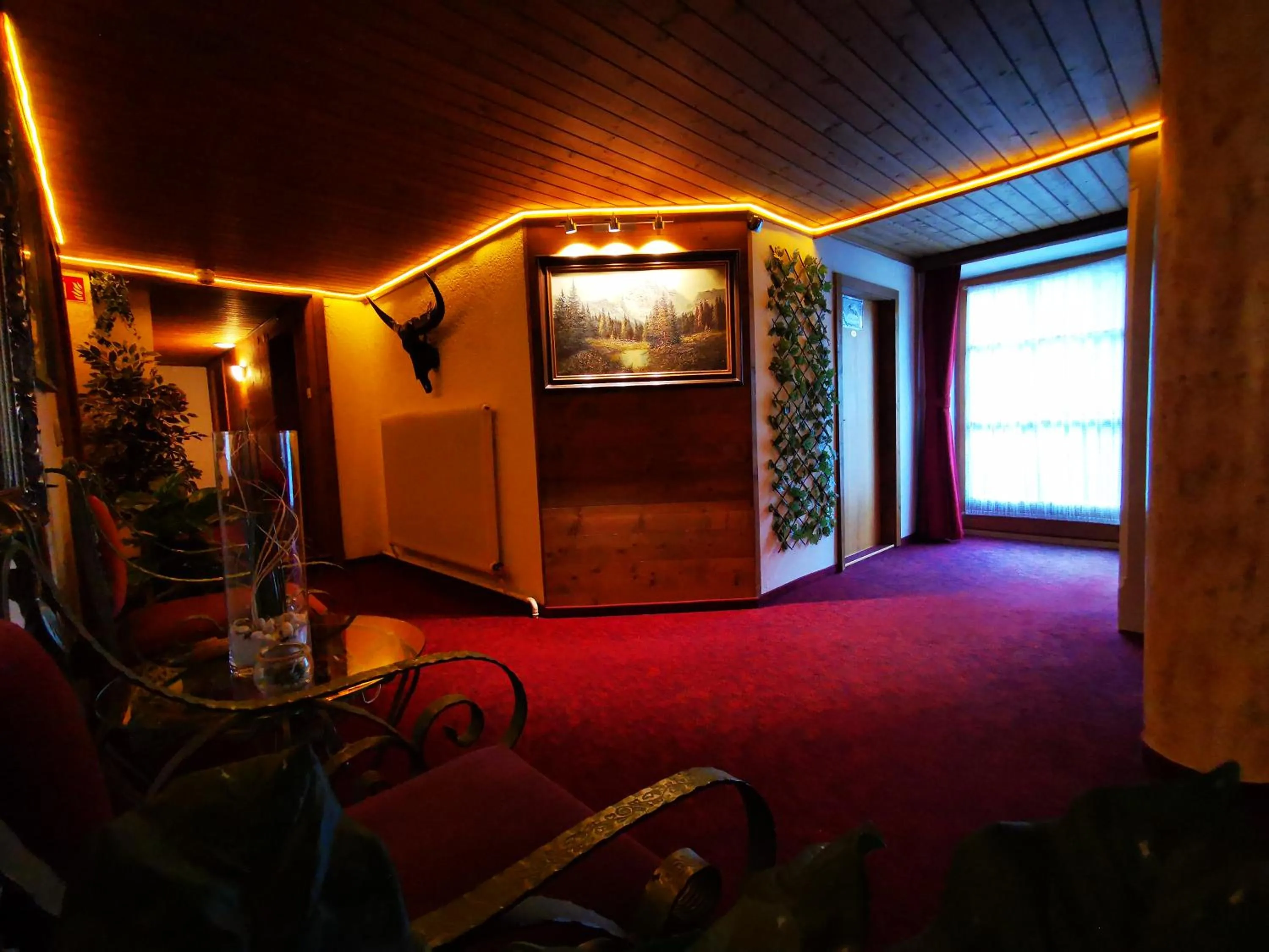 Property building in Gasthof Geronimo