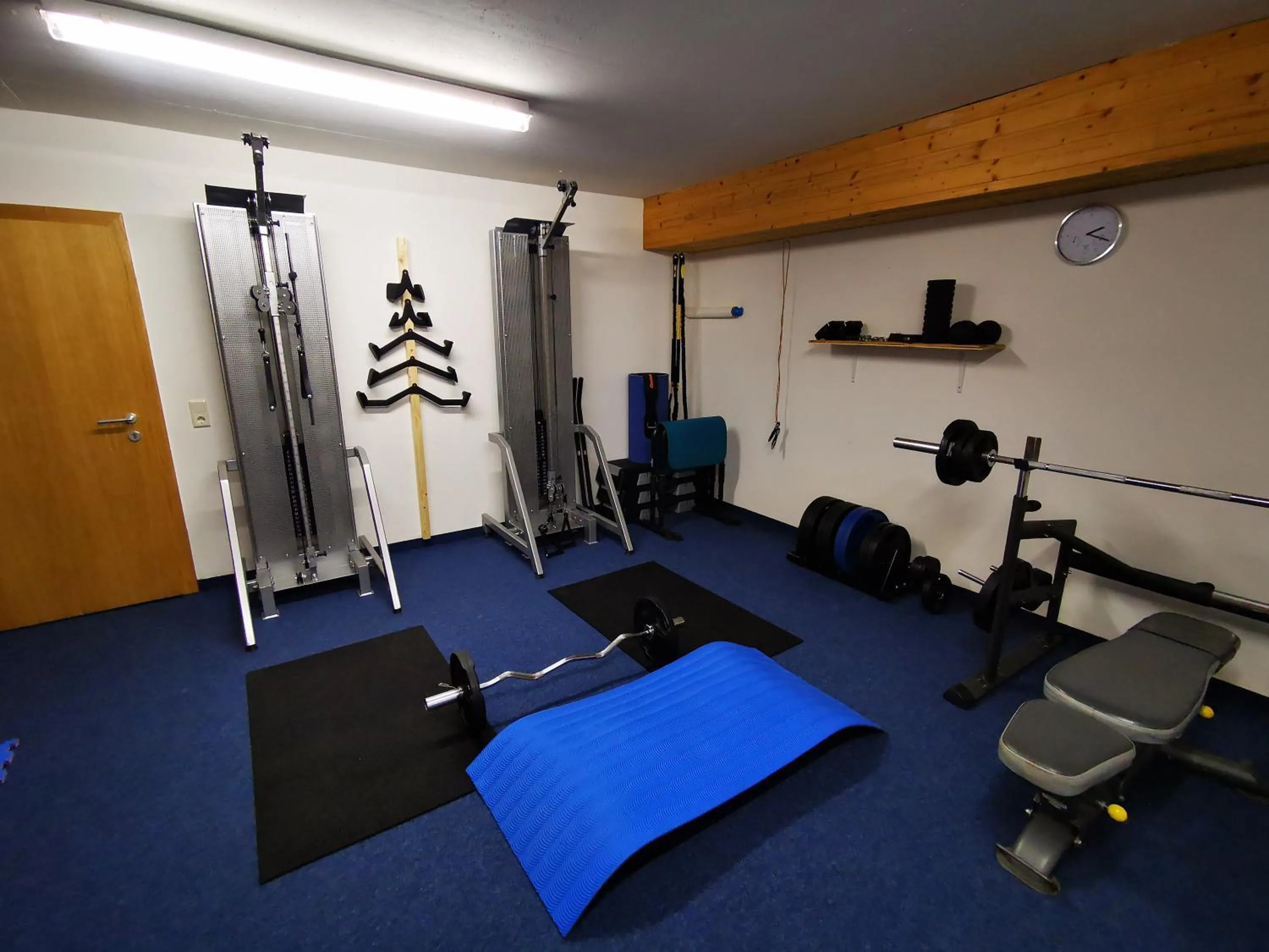 Property building in Gasthof Geronimo