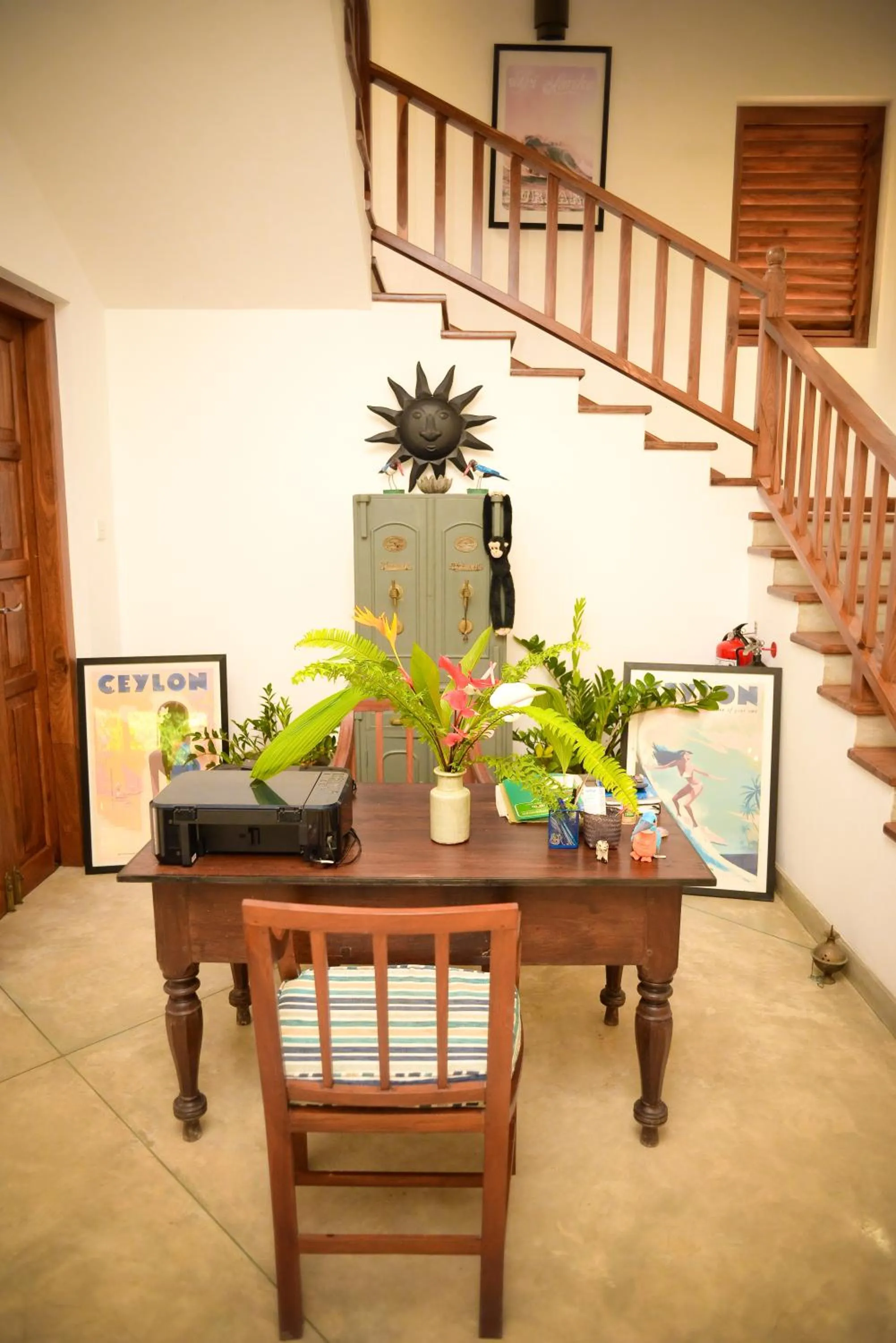 Property building in Kingfisher Bamboo Garden Villa