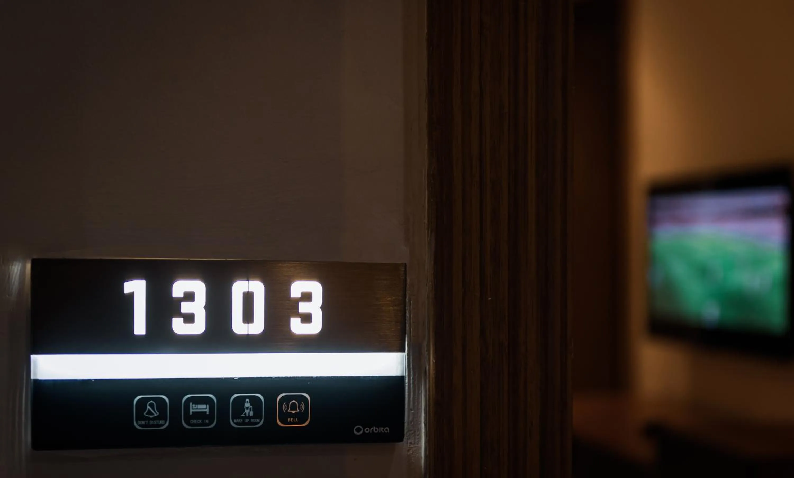 TV and multimedia in Wali's Suites