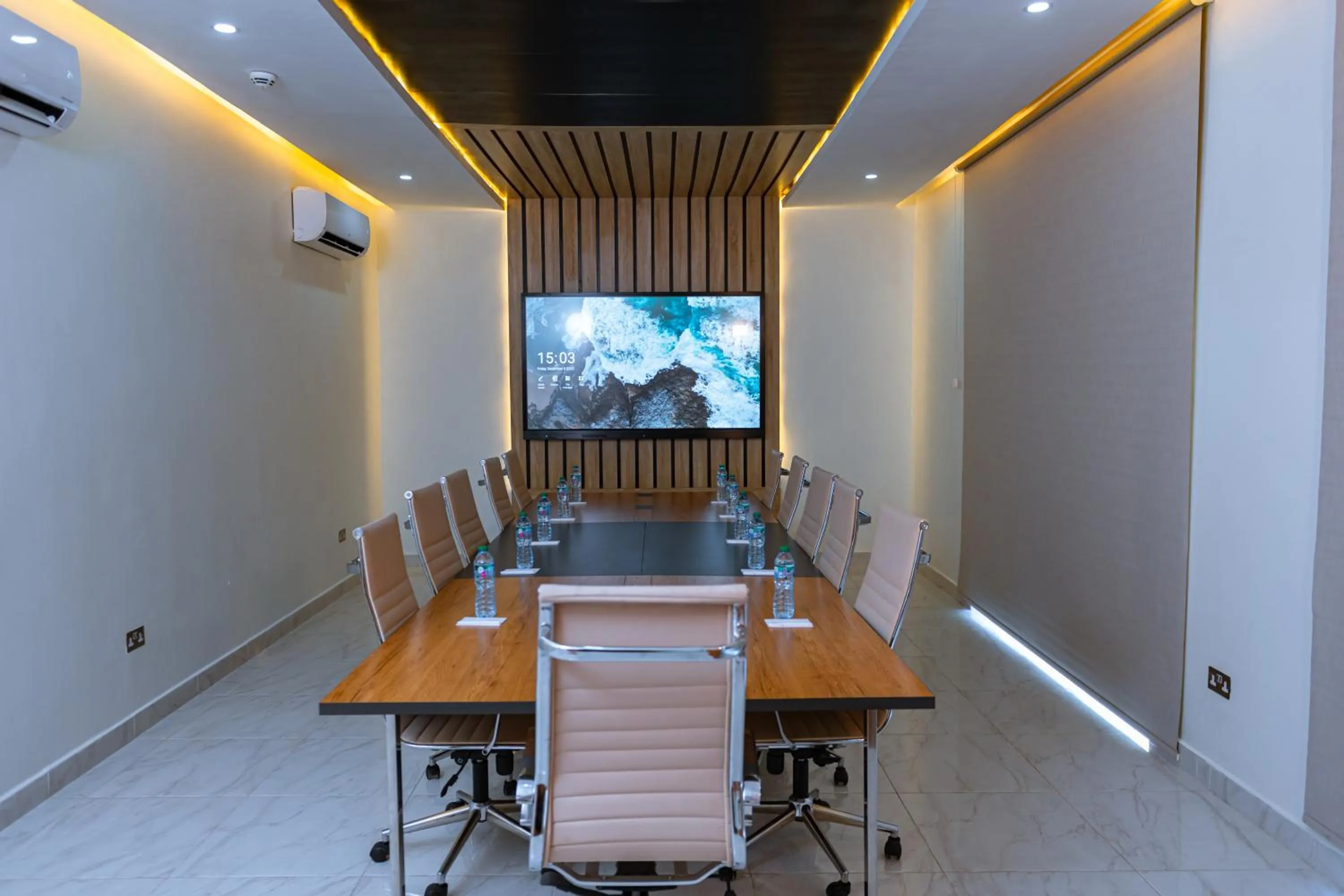 TV and multimedia in Wali's Suites