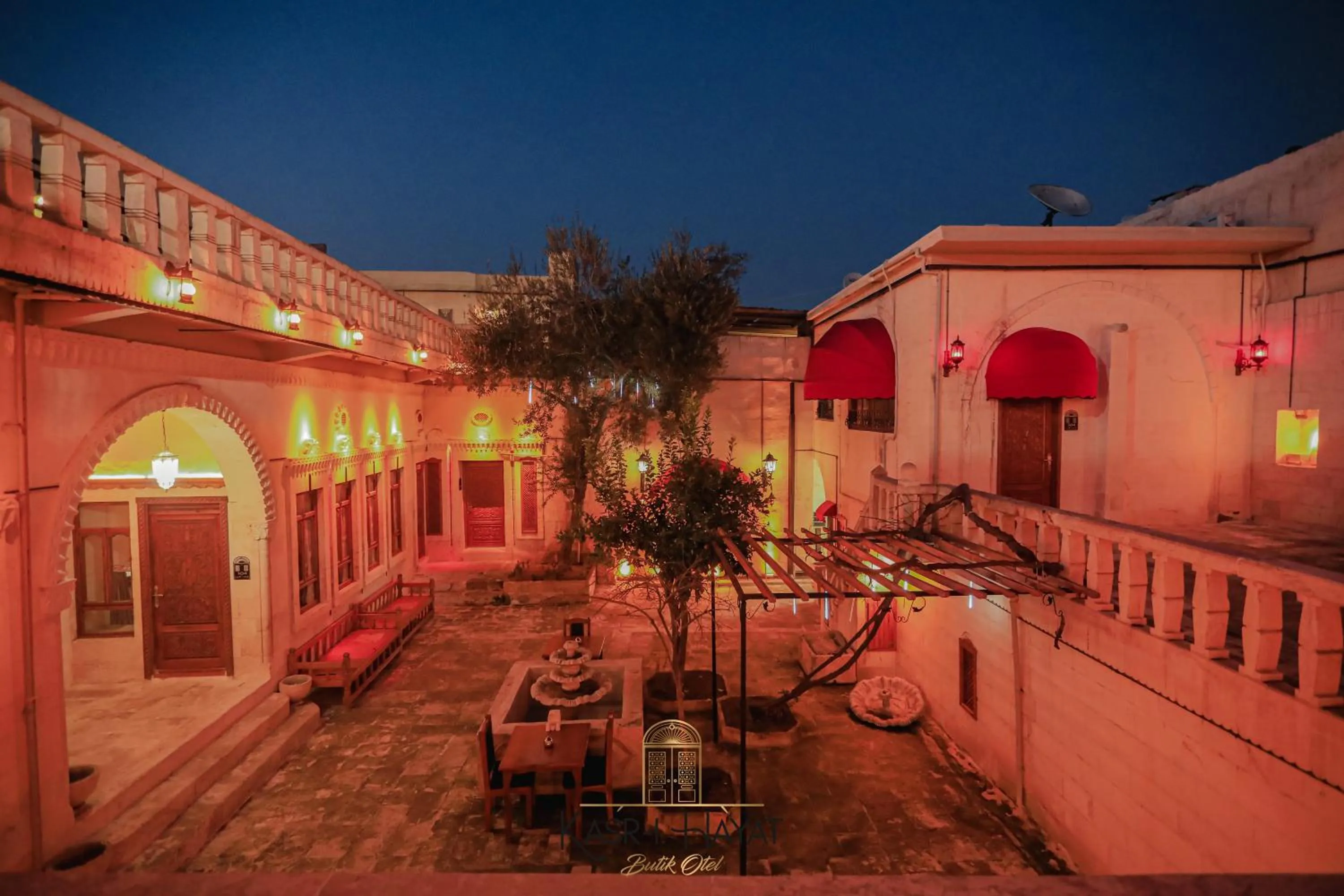 View (from property/room) in Kasr-ı Hayat