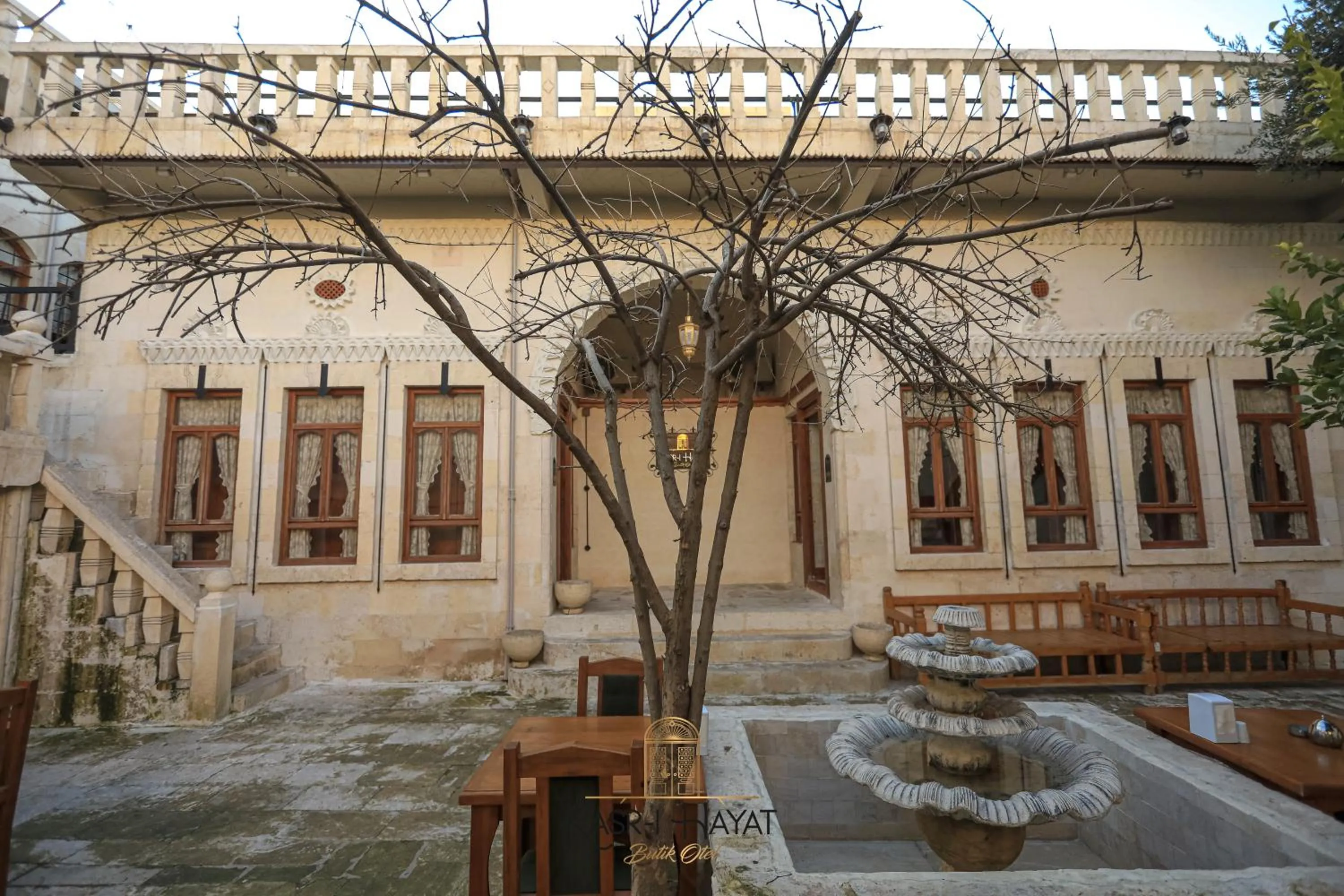 View (from property/room) in Kasr-ı Hayat