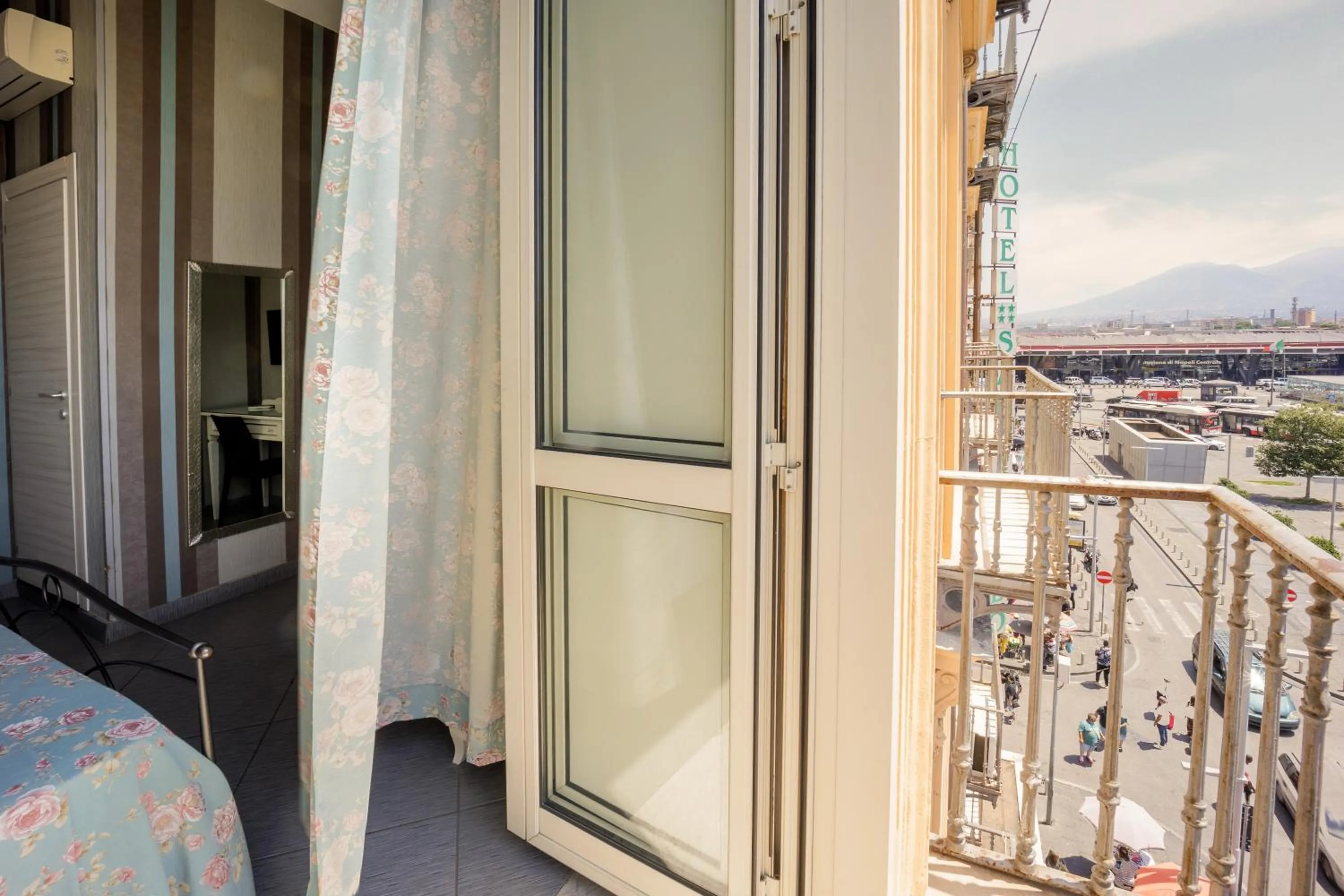 Balcony/Terrace in New Sayonara