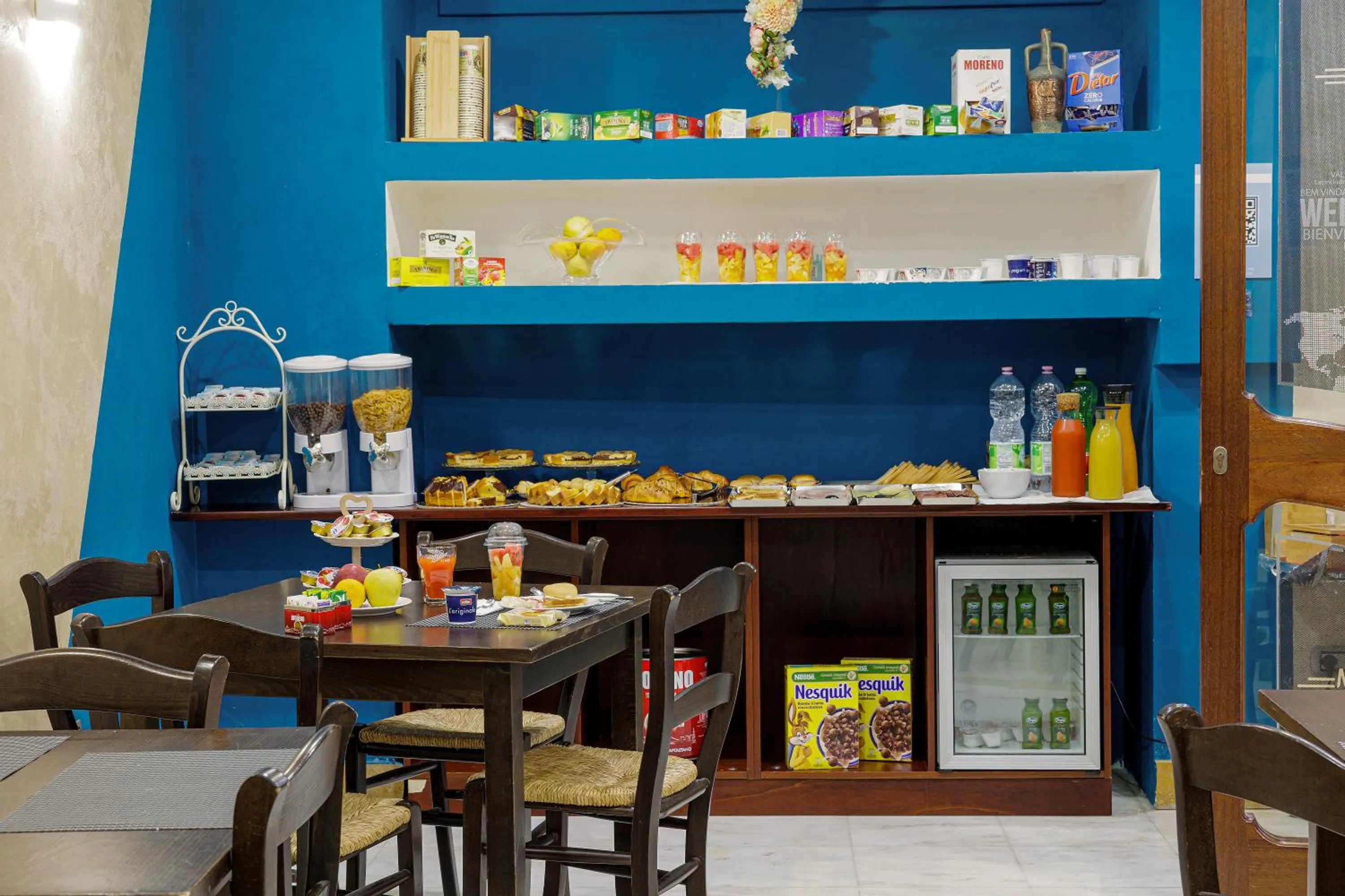 Breakfast in New Sayonara