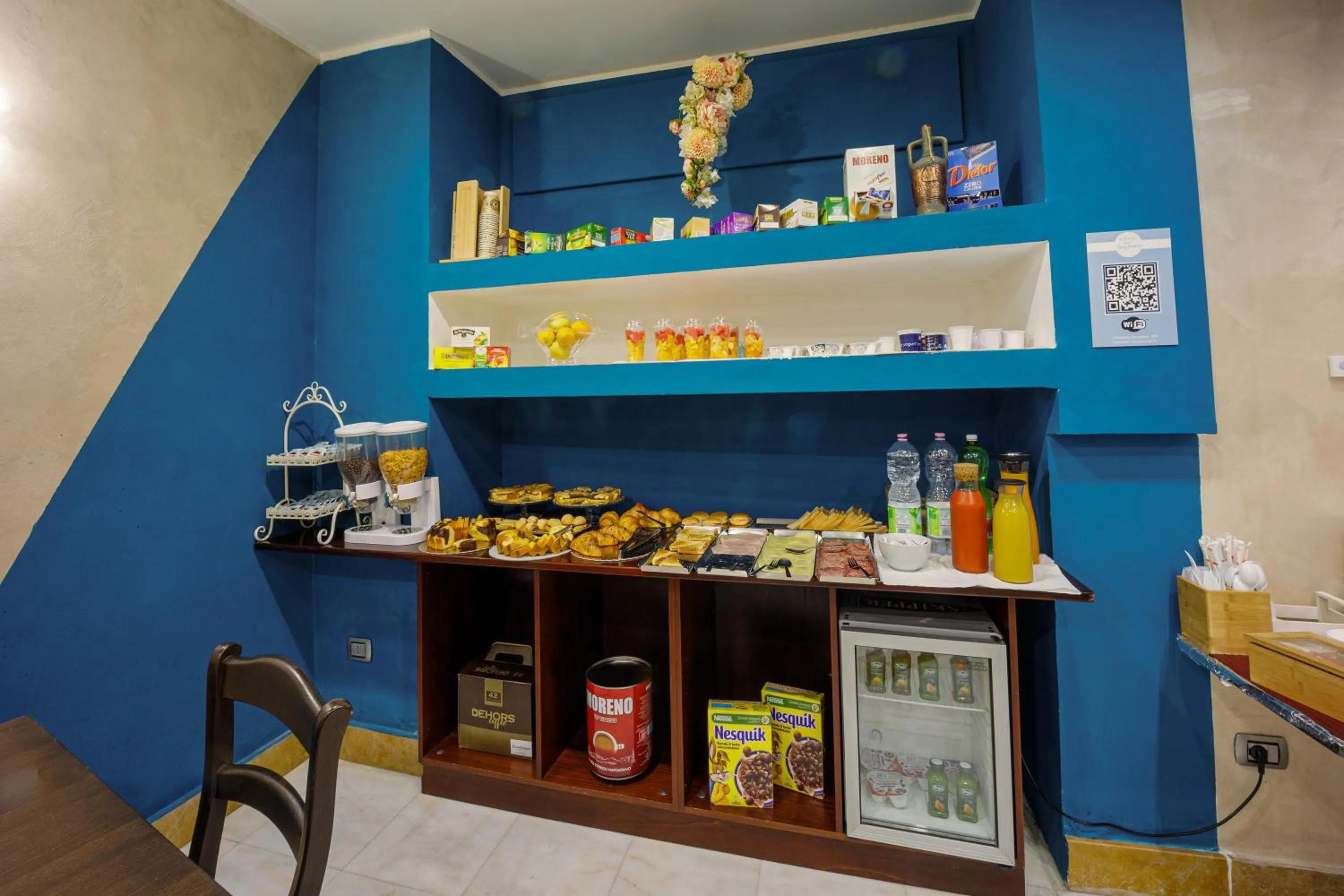 Breakfast in New Sayonara