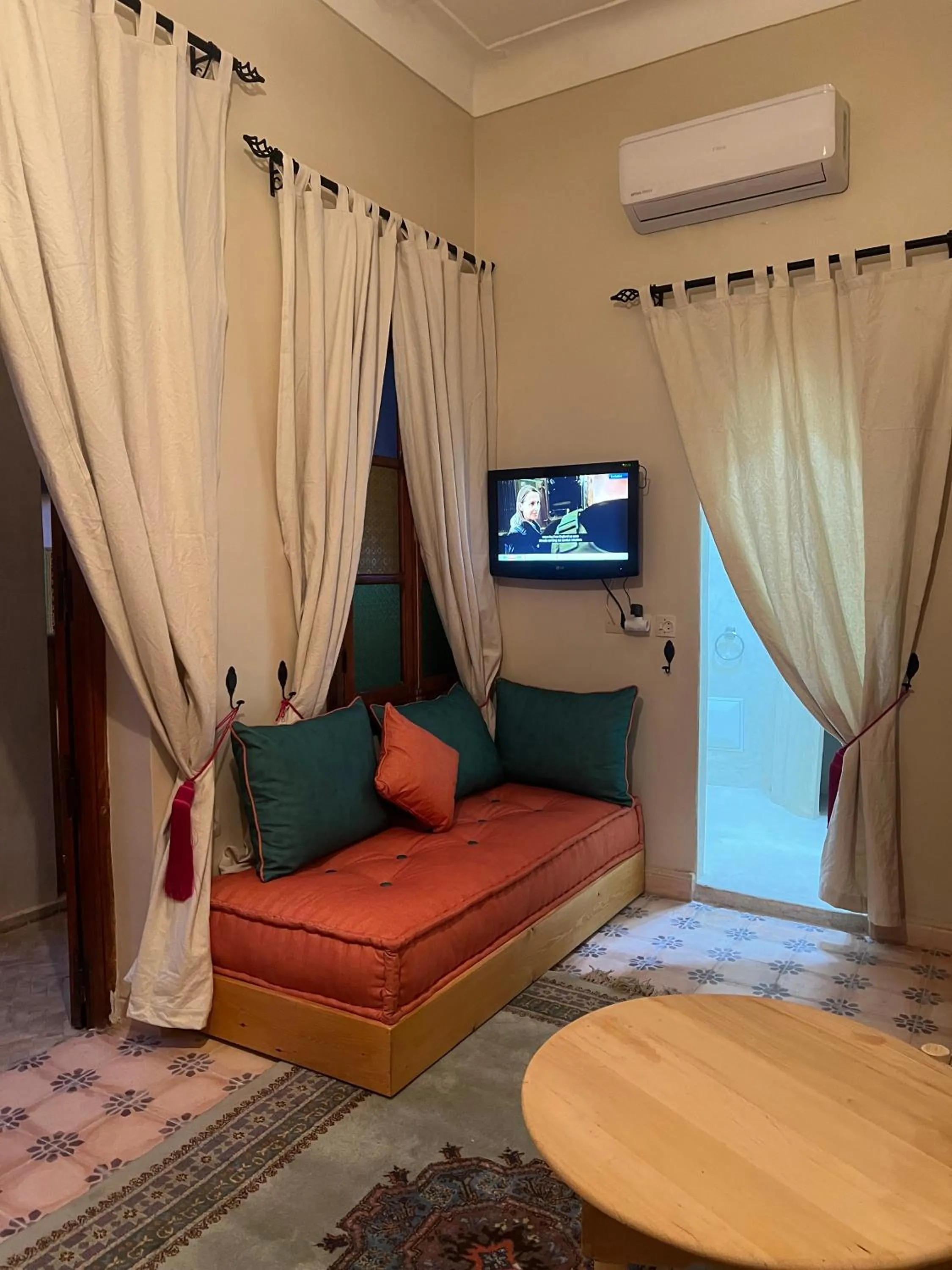 Bathroom in Riad Dar Les Freres