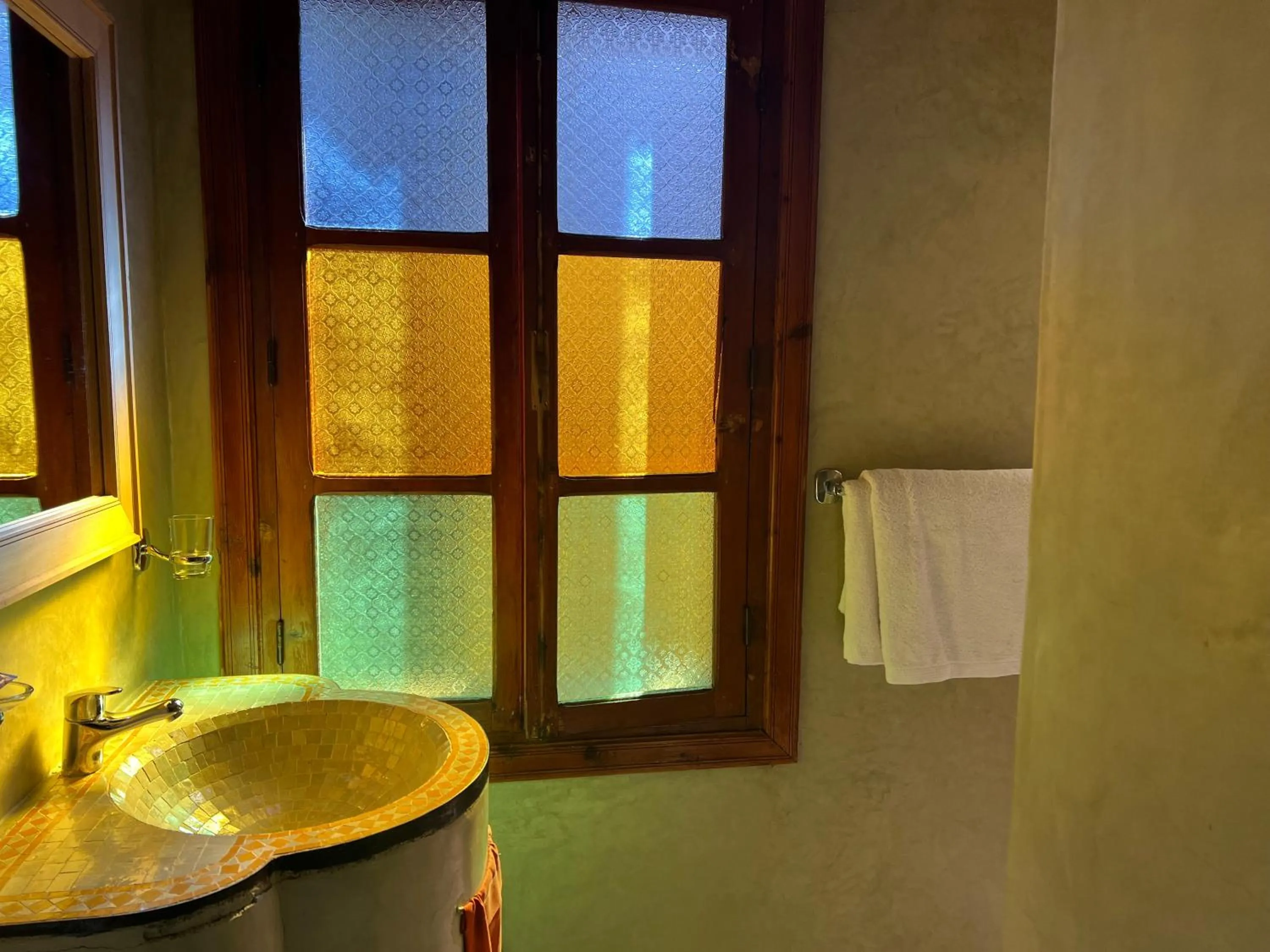 Bathroom in Riad Dar Les Freres