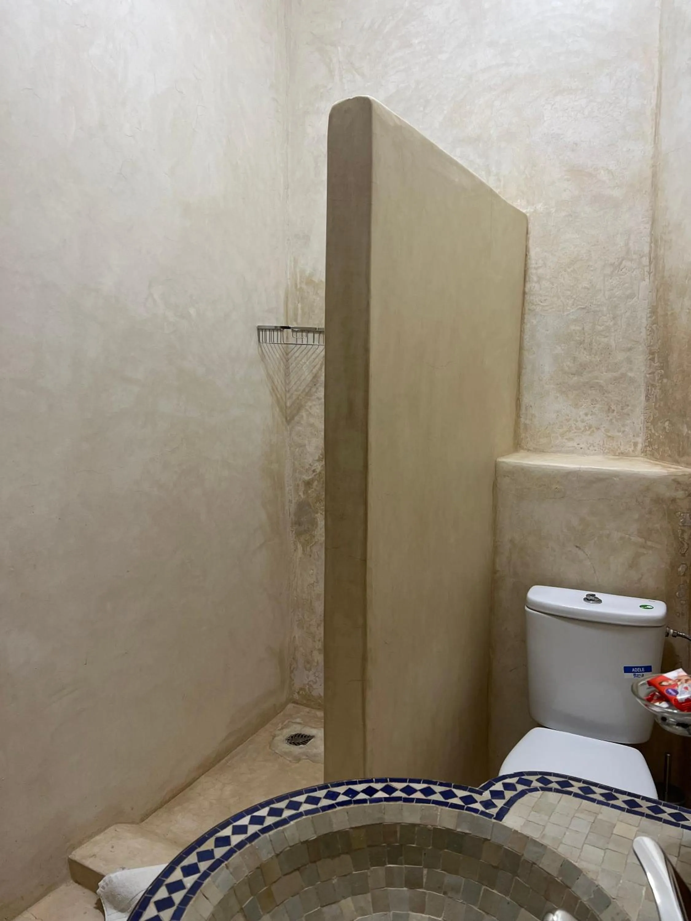 Bathroom in Riad Dar Les Freres